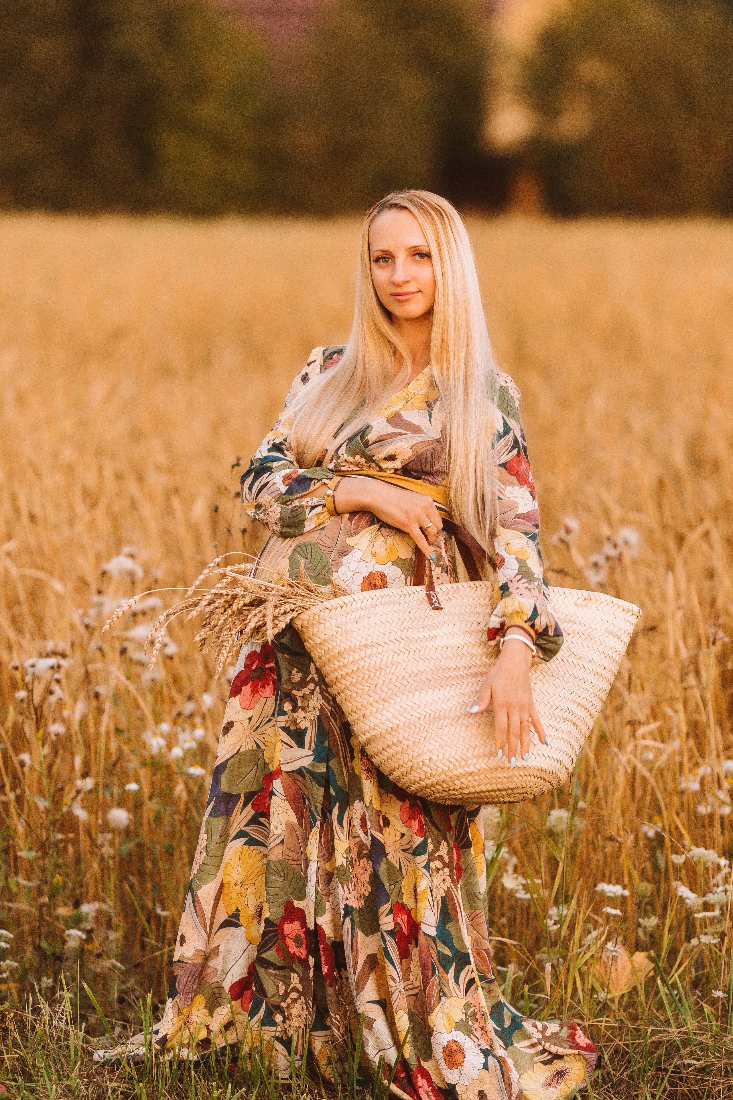 Фотосессии в пшеничных полях (июль–август). Семейный фотограф в Москве! Сохраните воспоминания с любовью