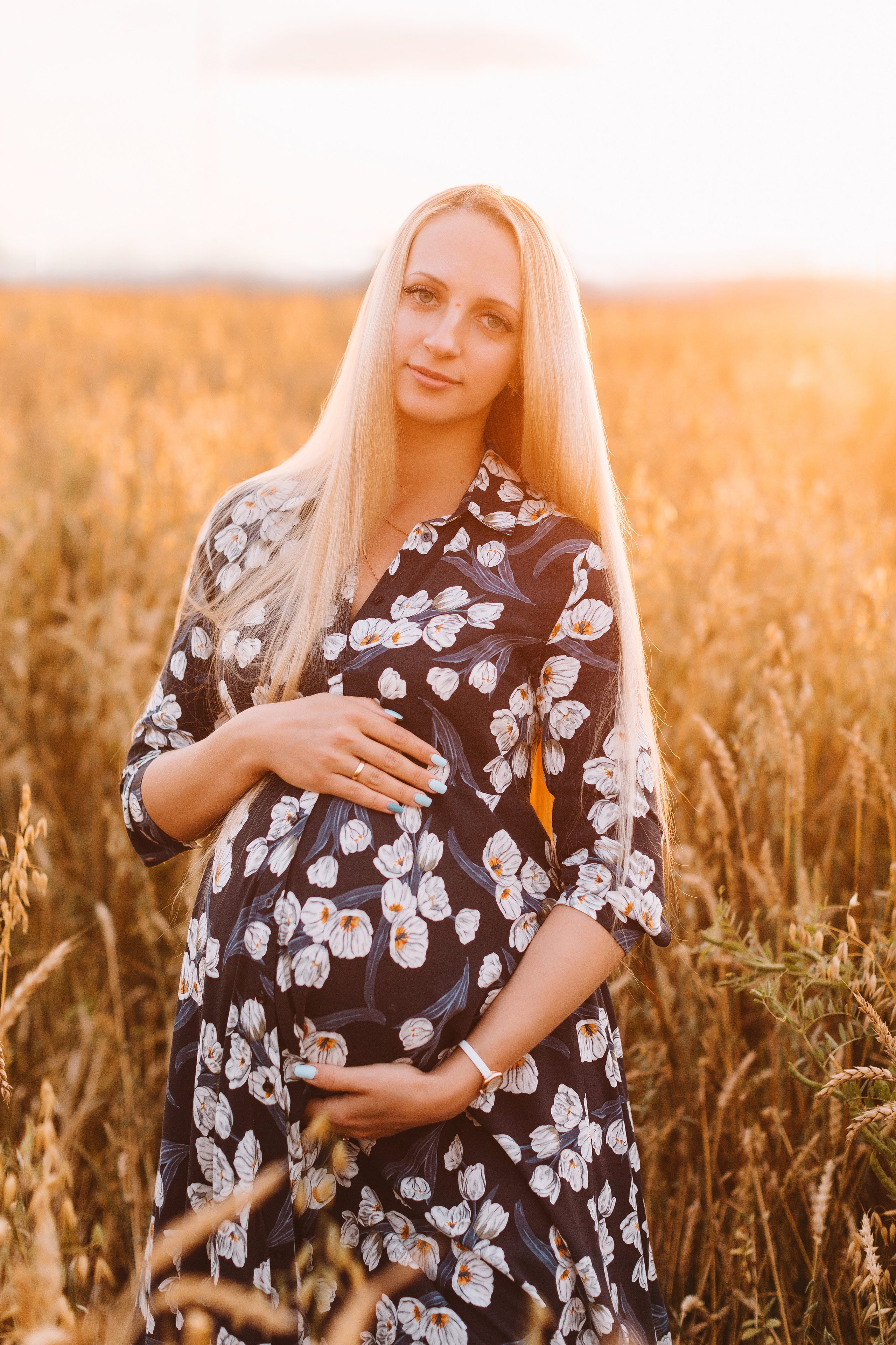 Фотосессии в пшеничных полях (июль–август). Семейный фотограф в Москве! Сохраните воспоминания с любовью