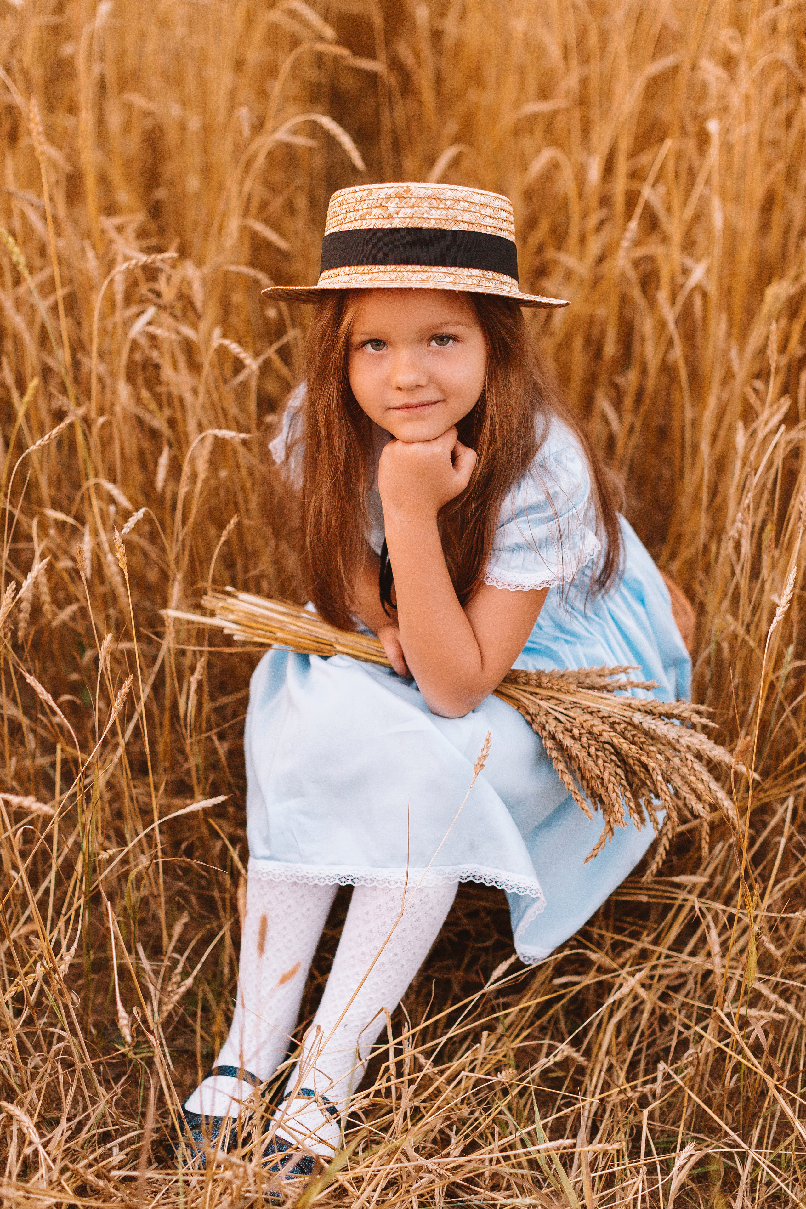 Фотосессии в пшеничных полях (июль–август). Семейный фотограф в Москве! Сохраните воспоминания с любовью