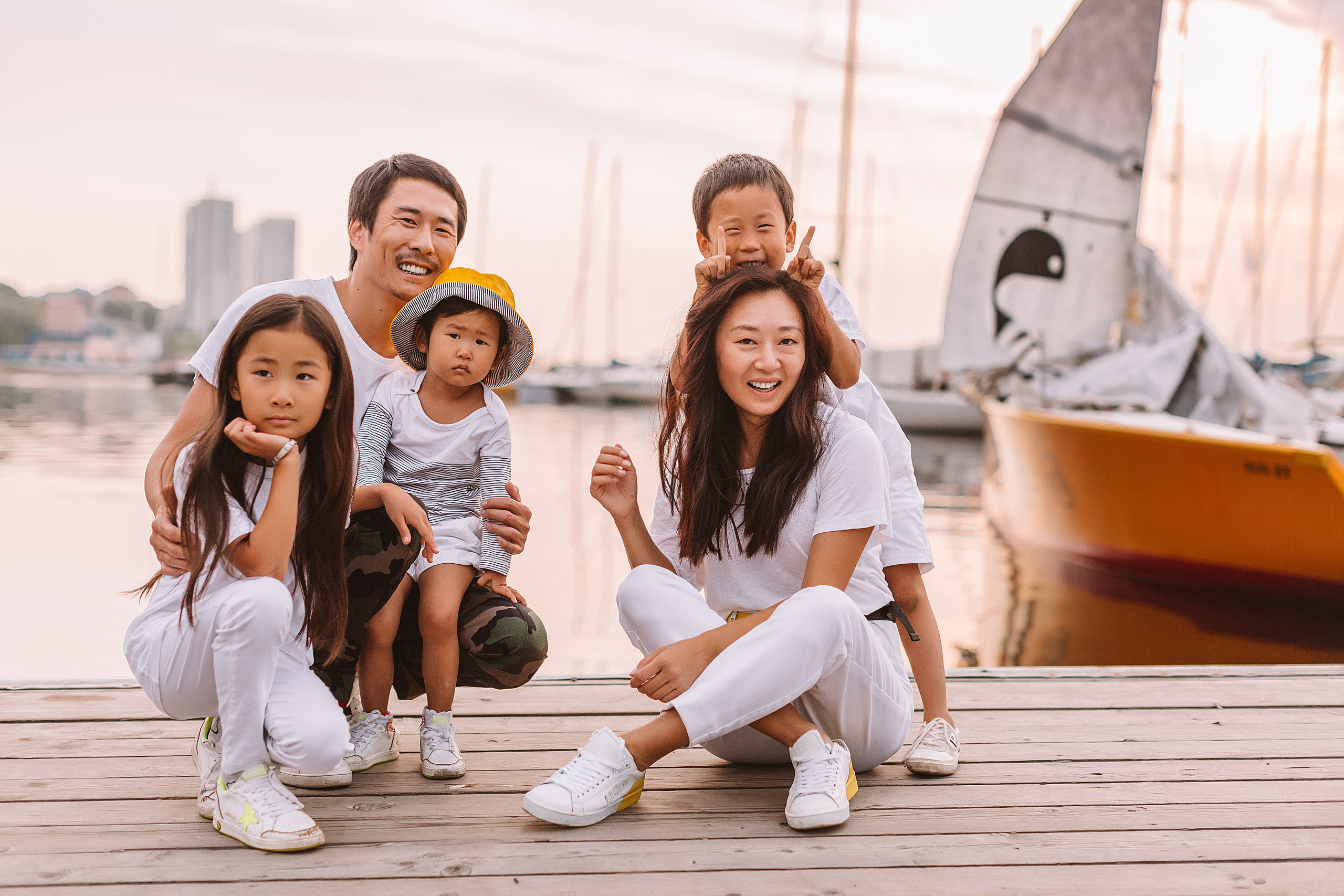 Семейная фотосессия. Семейный фотограф в Москве! Сохраните воспоминания с любовью