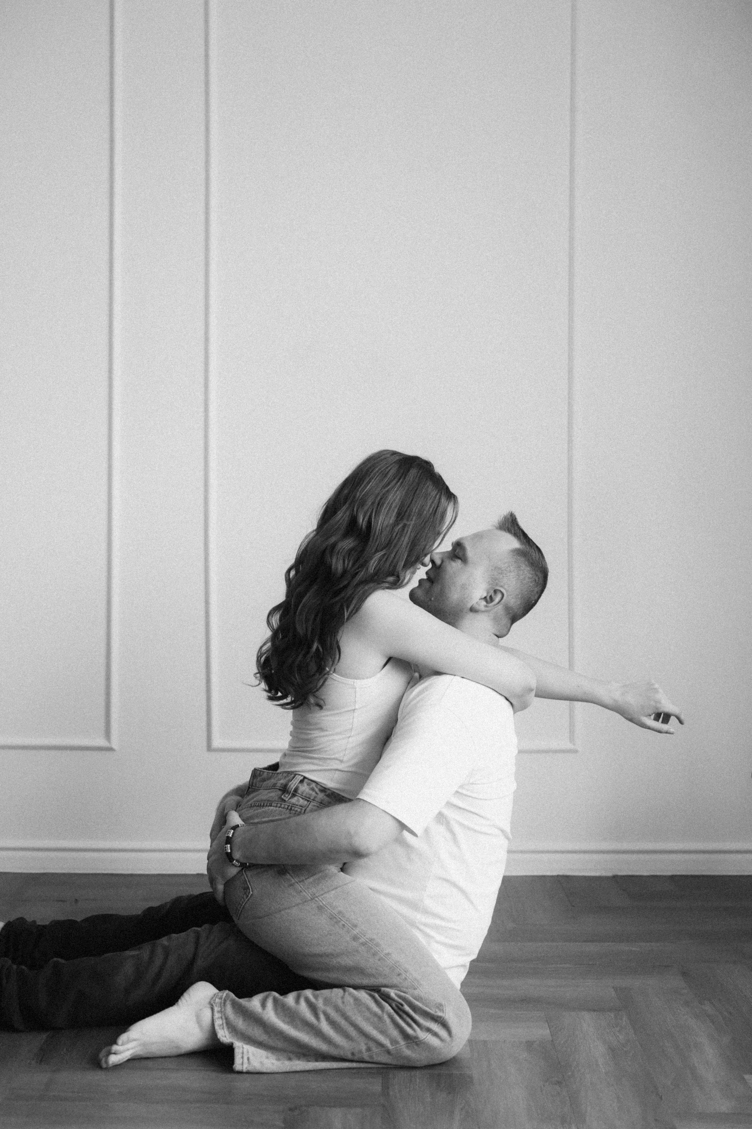 Анастасия и Алексей. Фотограф НатаФото (Наталья Яковенко) Дмитров Москва Питер