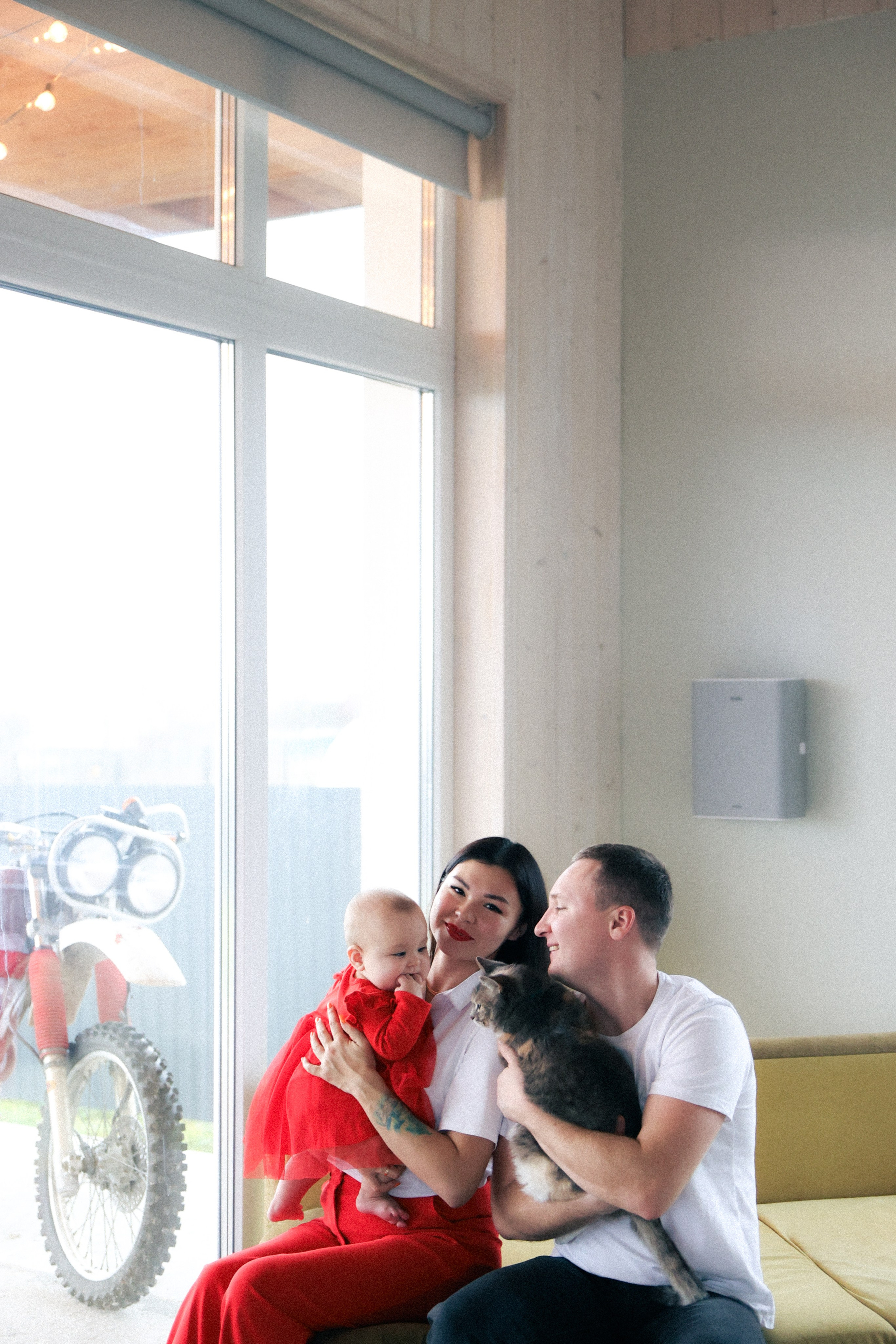 Валя Саша и Милана. Фотограф НатаФото (Наталья Яковенко) Дмитров Москва Питер