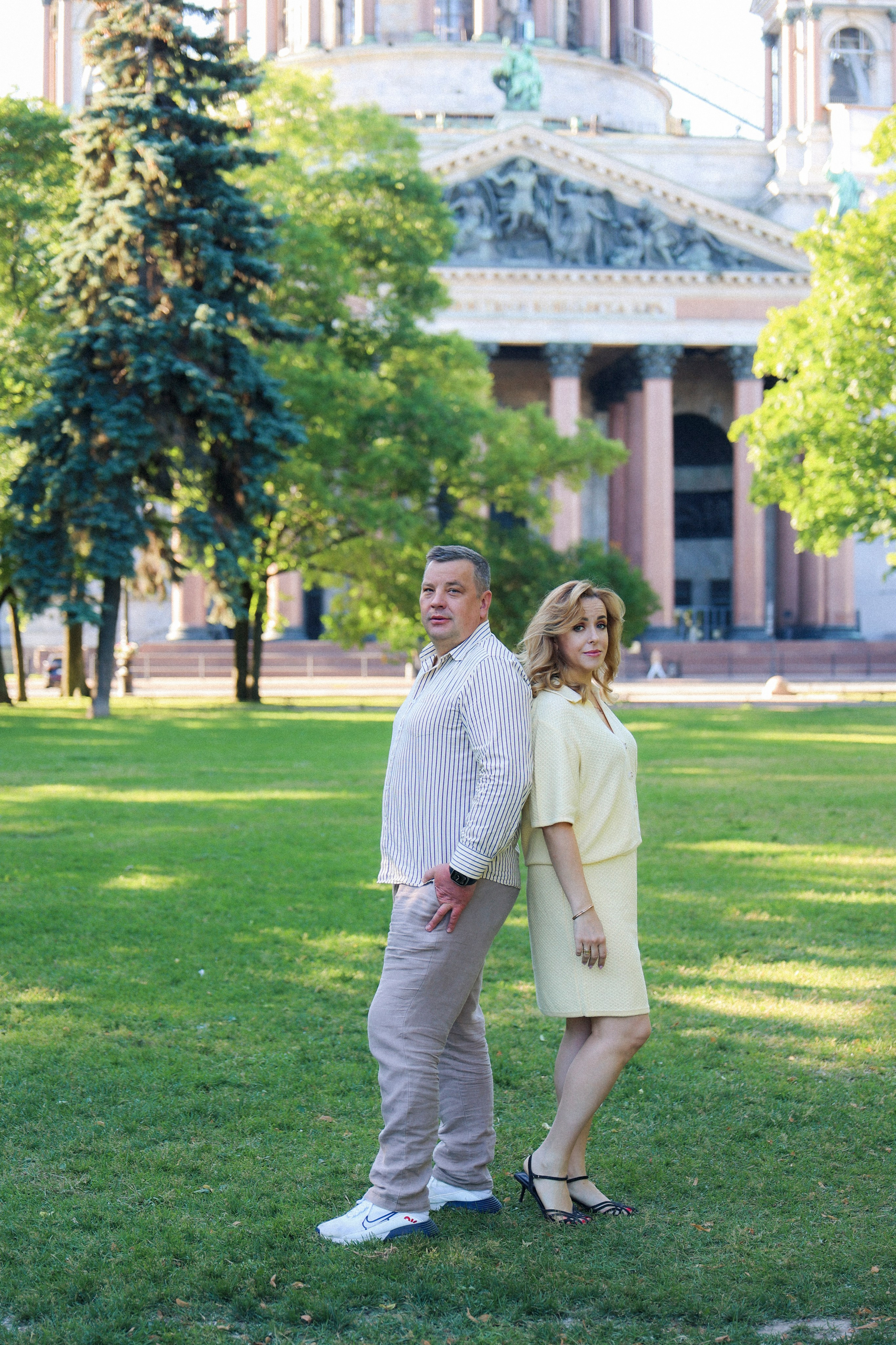 Мы. Фотограф НатаФото (Наталья Яковенко) Дмитров Москва Питер