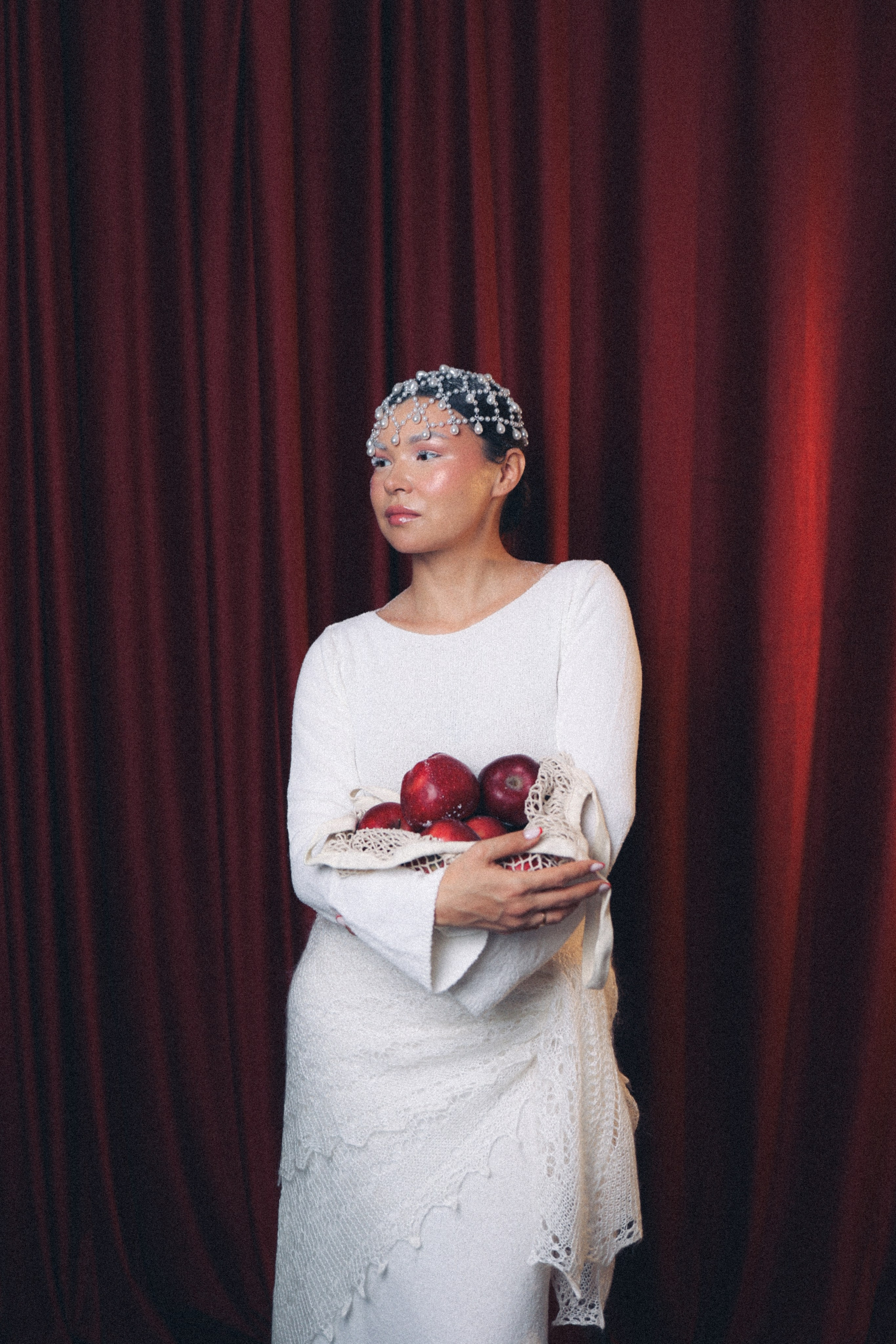 Снегурочка. Фотограф НатаФото (Наталья Яковенко) Дмитров Москва Питер