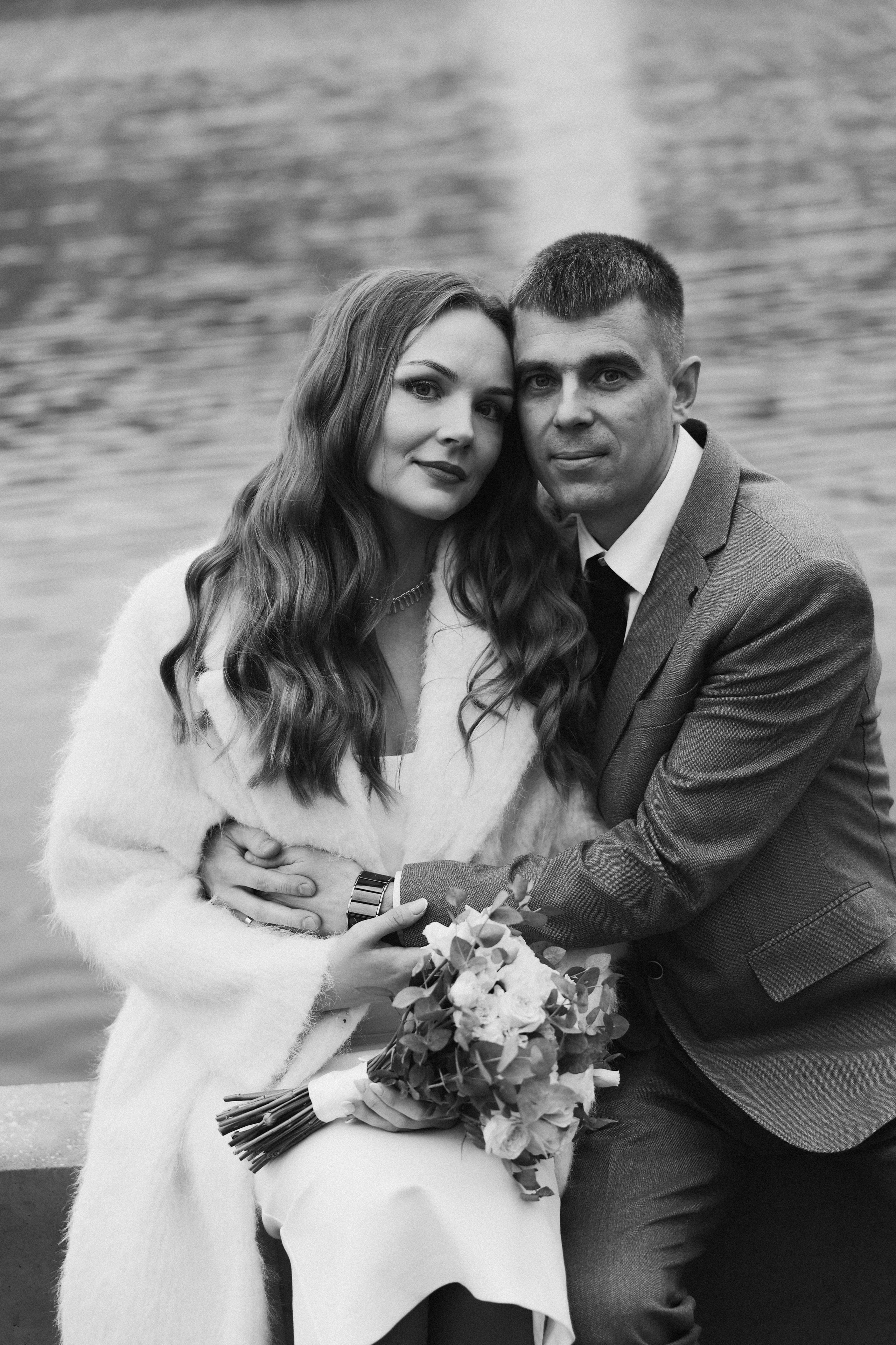 Наташа и Женя. Фотограф НатаФото (Наталья Яковенко) Дмитров Москва Питер