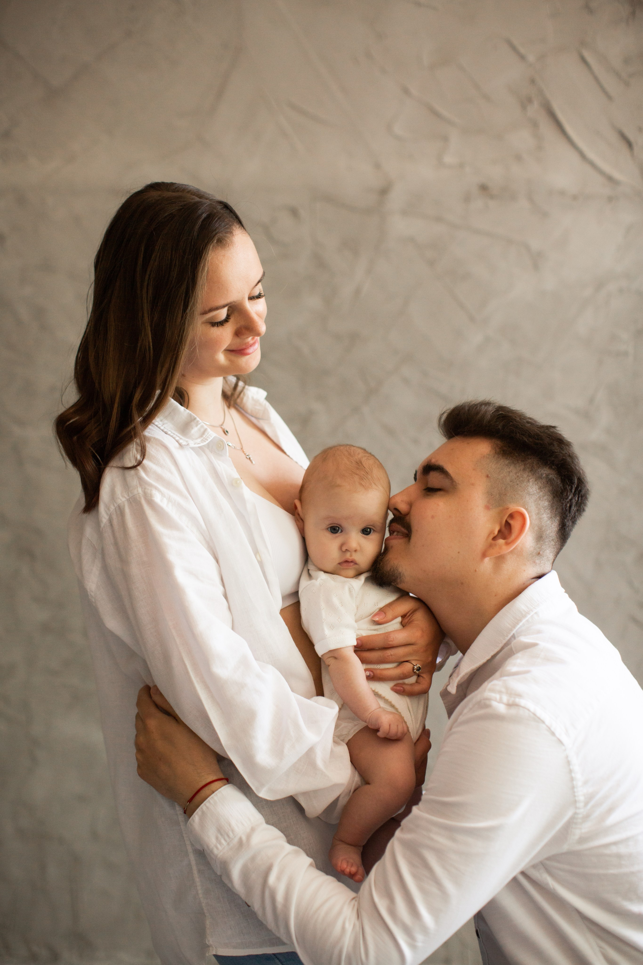 Маша Женя и Эма. Фотограф НатаФото (Наталья Яковенко) Дмитров Москва Питер