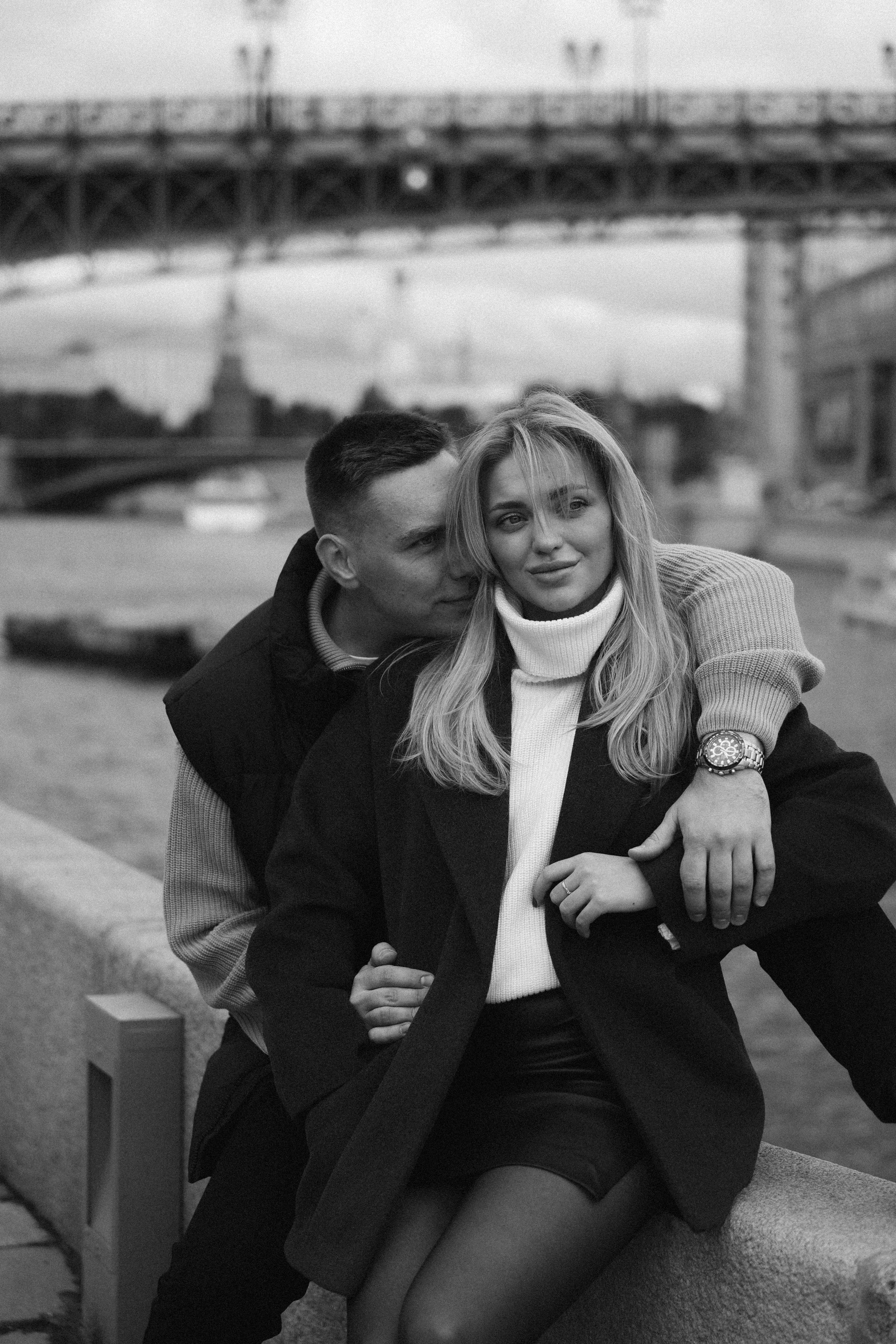 Ира и Дима. Фотограф НатаФото (Наталья Яковенко) Дмитров Москва Питер