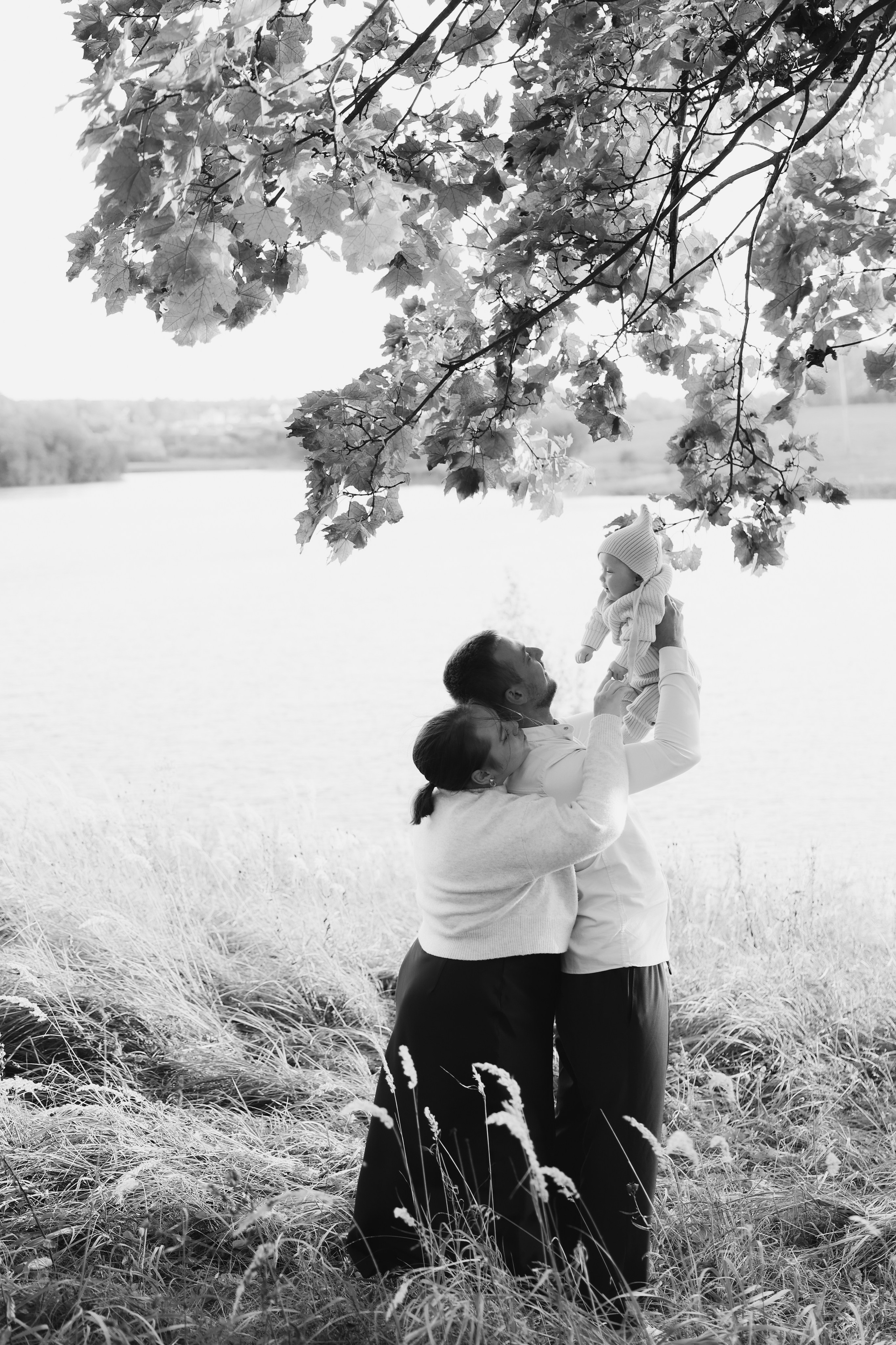 Катя Дима и Анисия. Фотограф НатаФото (Наталья Яковенко) Дмитров Москва Питер