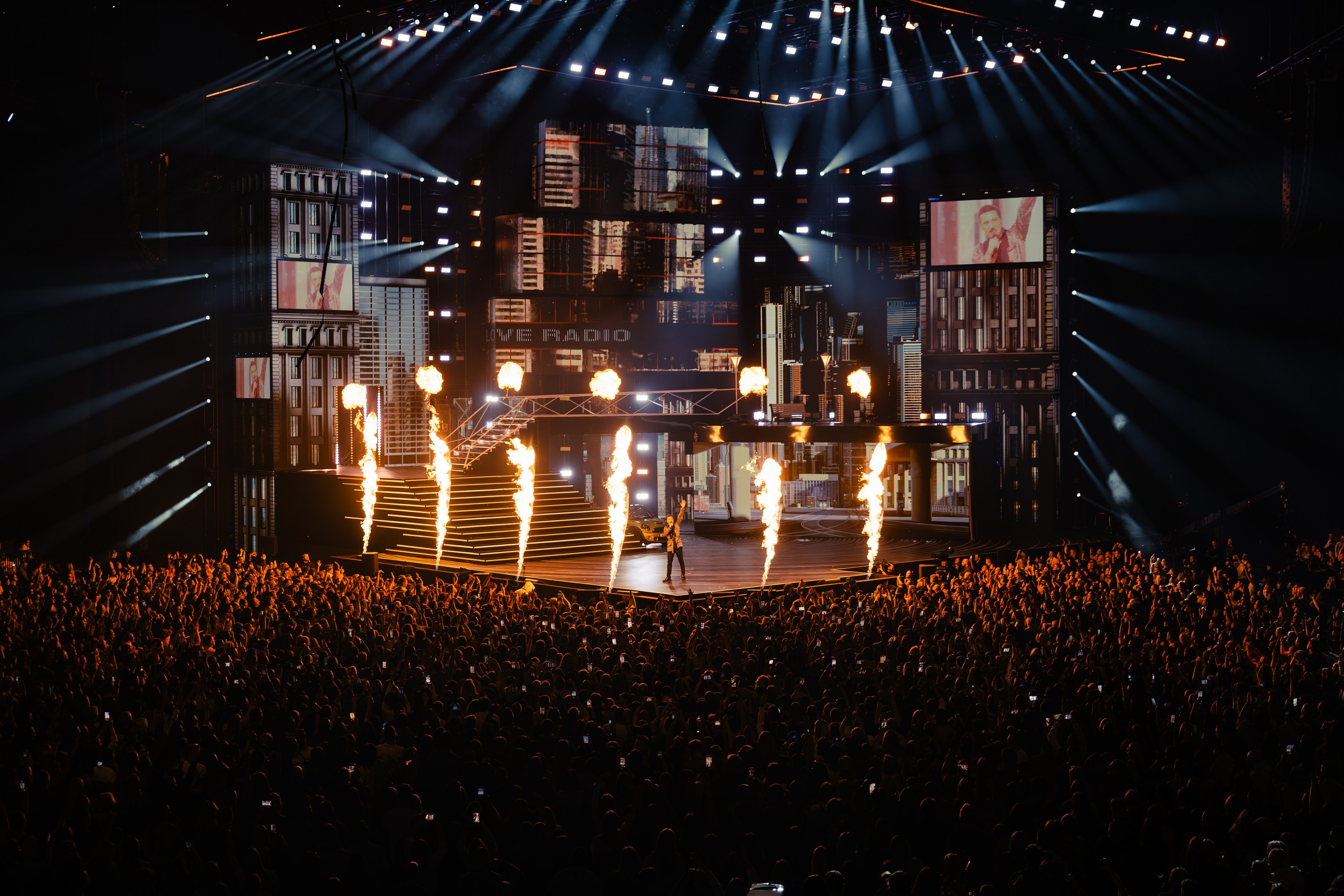 BIG LOVE SHOW _ МОСКВА. Концертный и репортажный фотограф в Москве и Санкт-Петербурге Мария