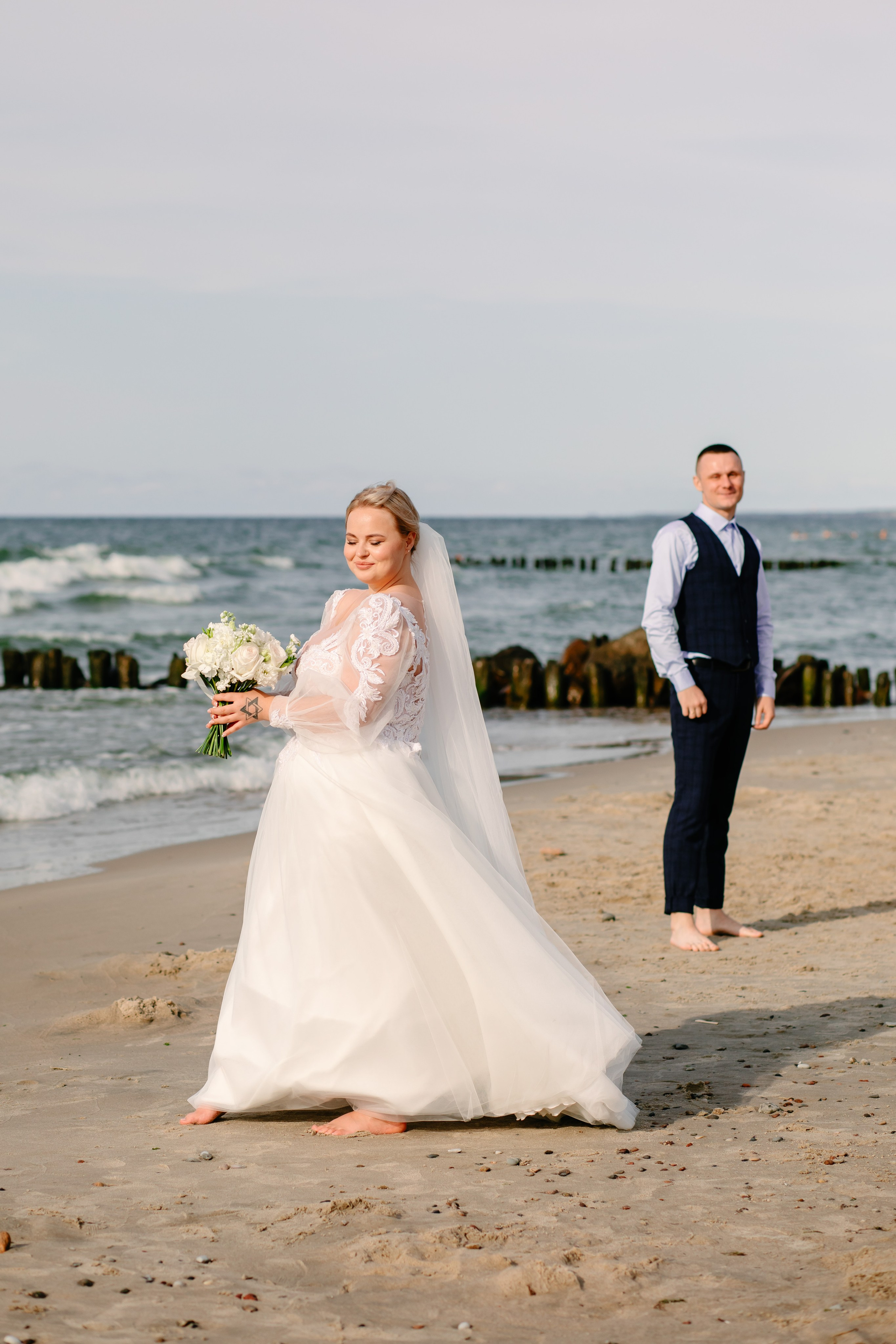 Карина & Николай. Фотограф Амалия Ахмедова, Калининград