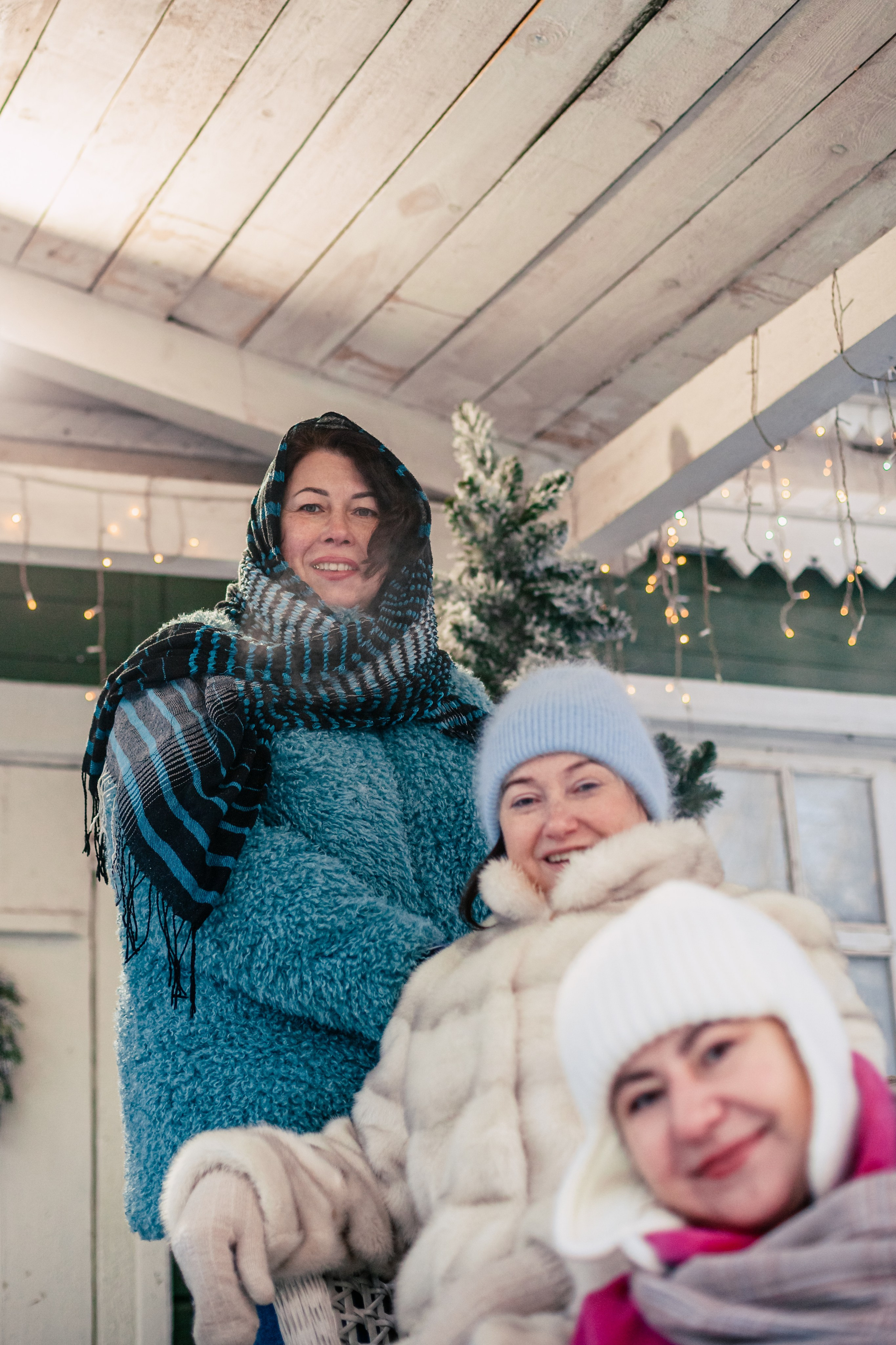 Зингер дача. Фотограф-анималист Татьяна Степанова