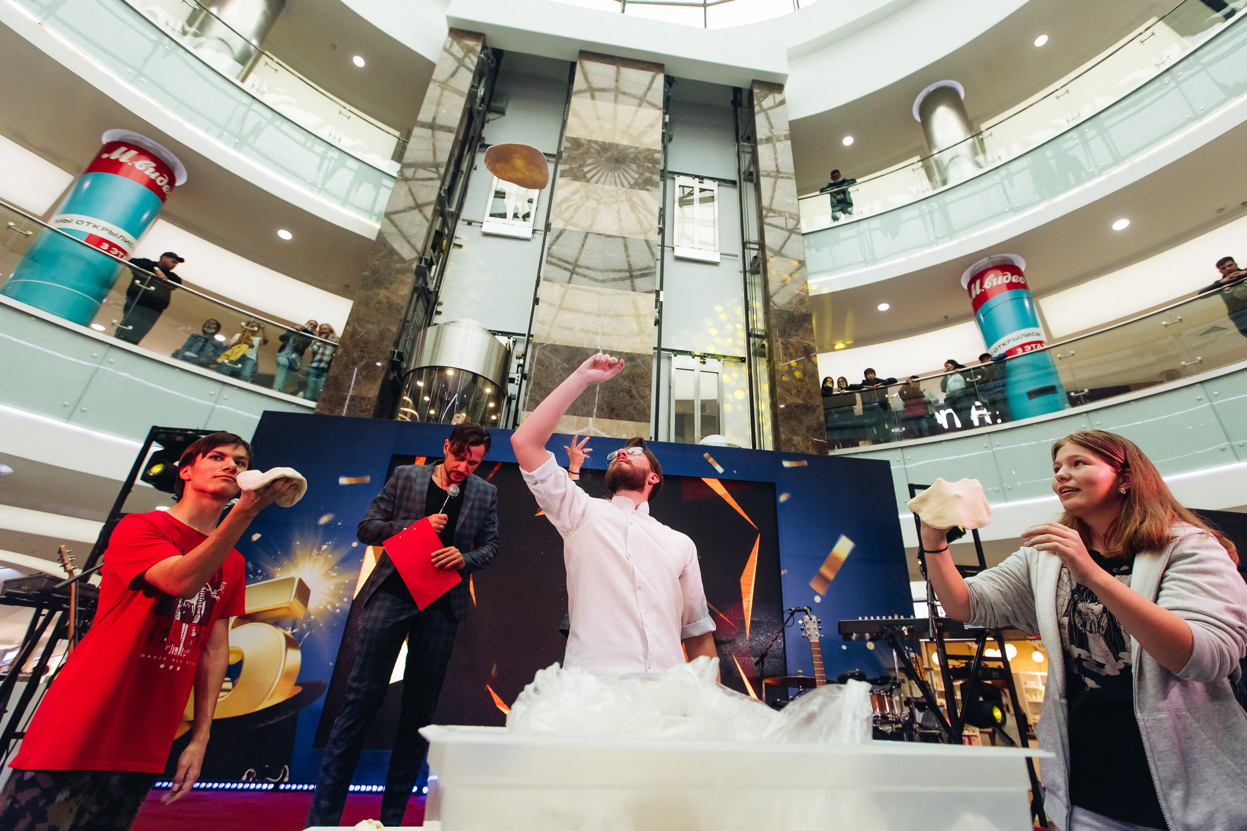 5 лет ТЦ Форум. Свадебный и семейный фотограф в Улан-Удэ