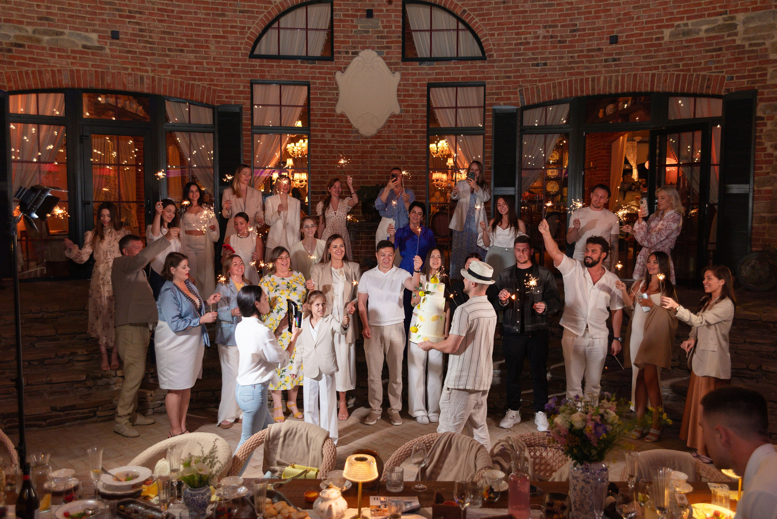 День рождения компании МебельКор. Фотограф Елена Кучук