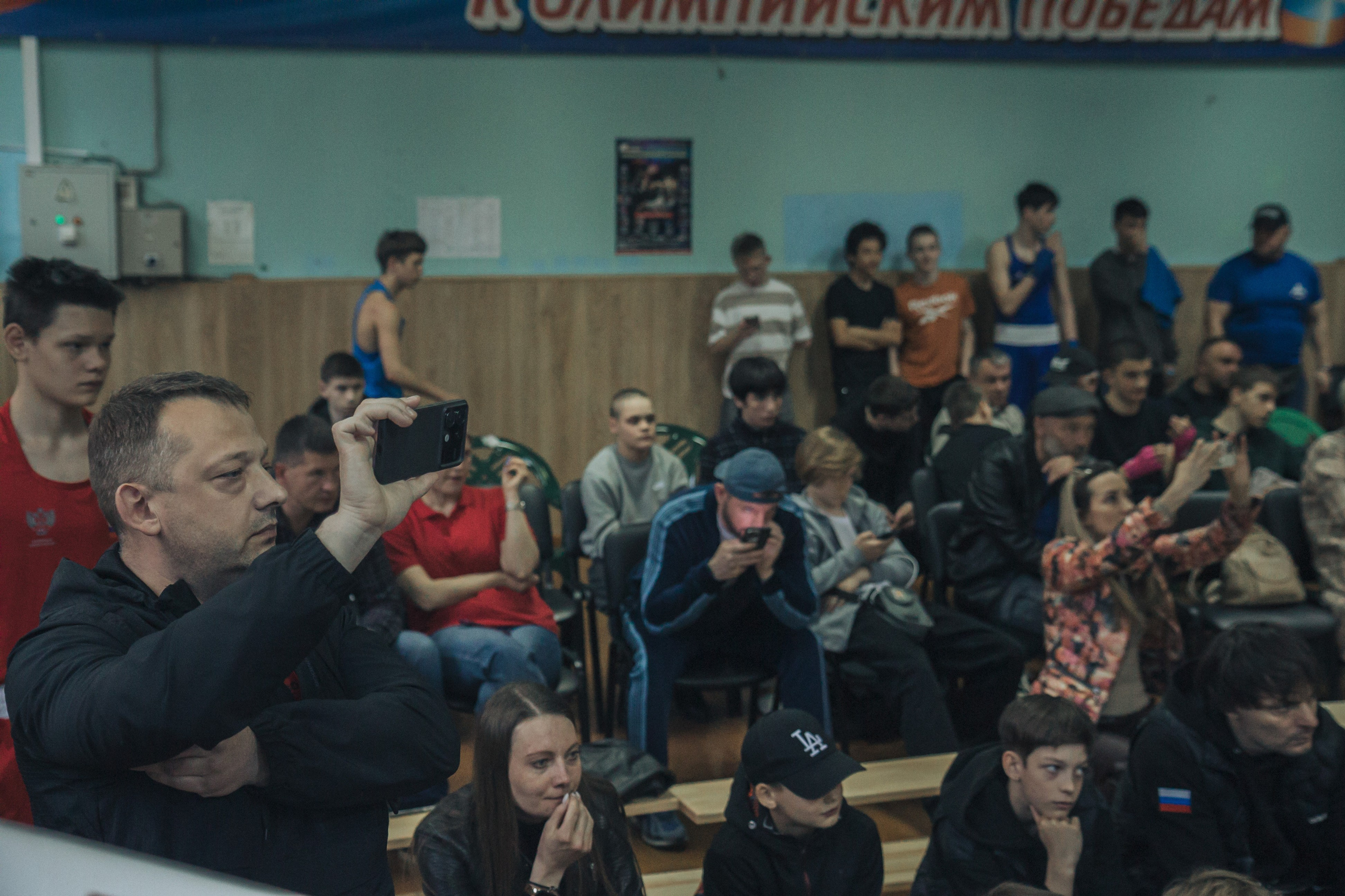 Бокс — РЗН — 26.04.2025. Фотограф в Рязани — Кузнецов Михаил