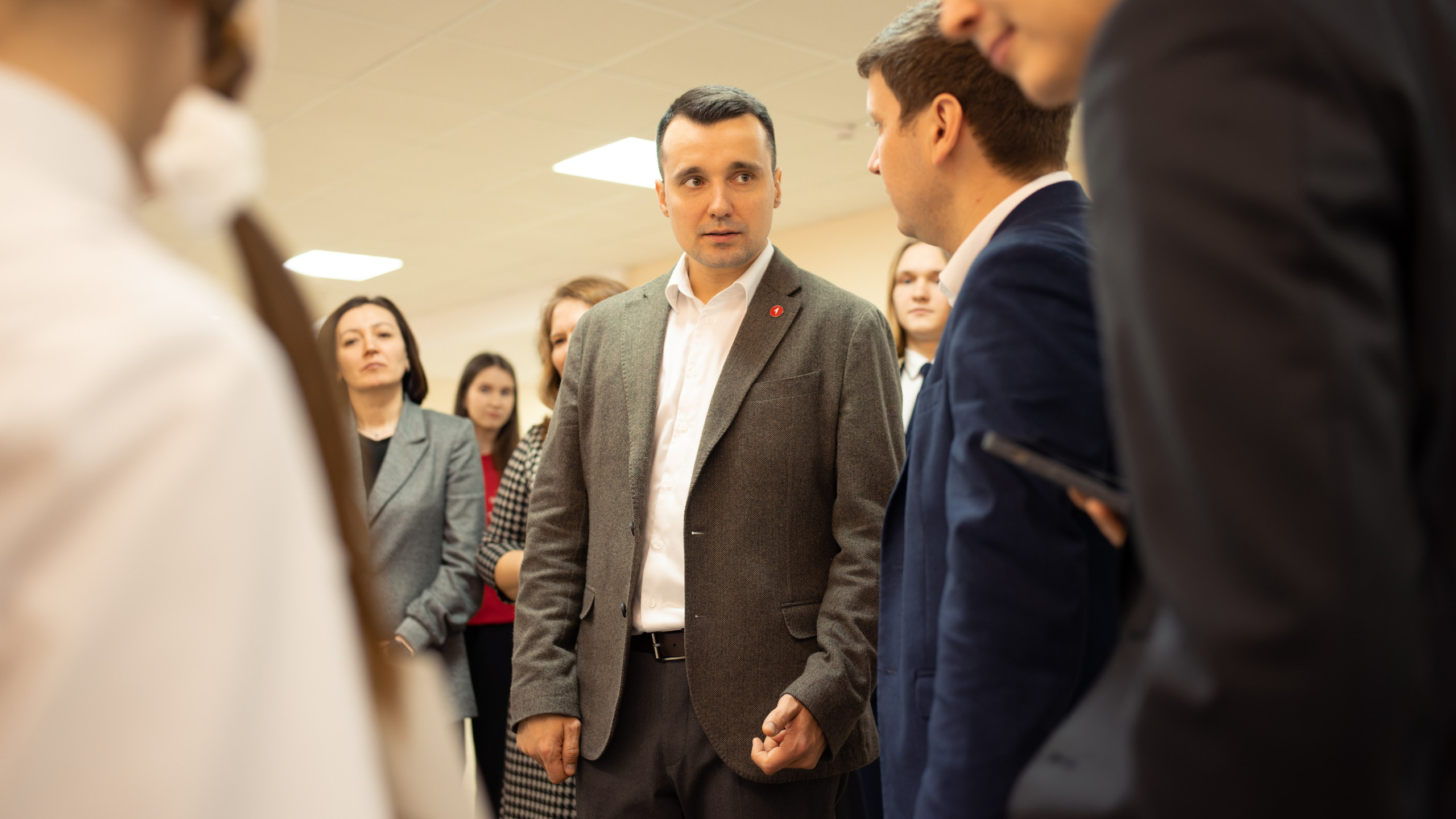 Движение первых. Фотограф в СПБ Алмаз Камаев