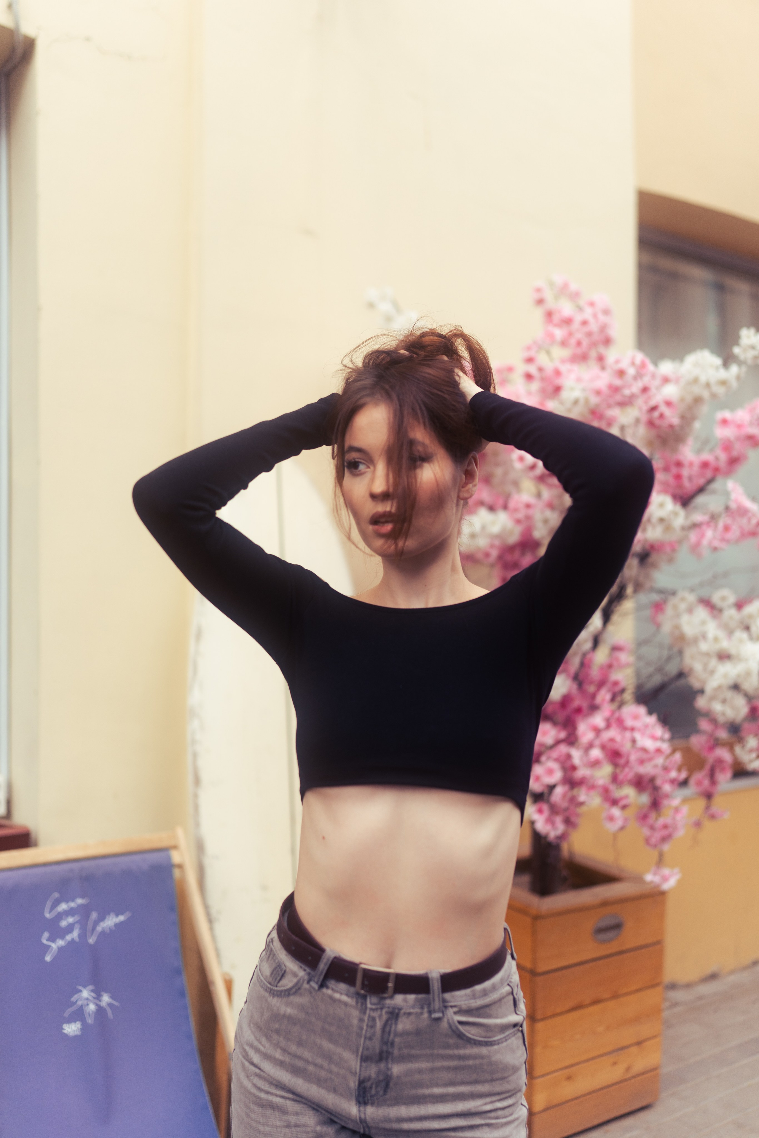 Аделина. Фотограф в СПБ Алмаз Камаев