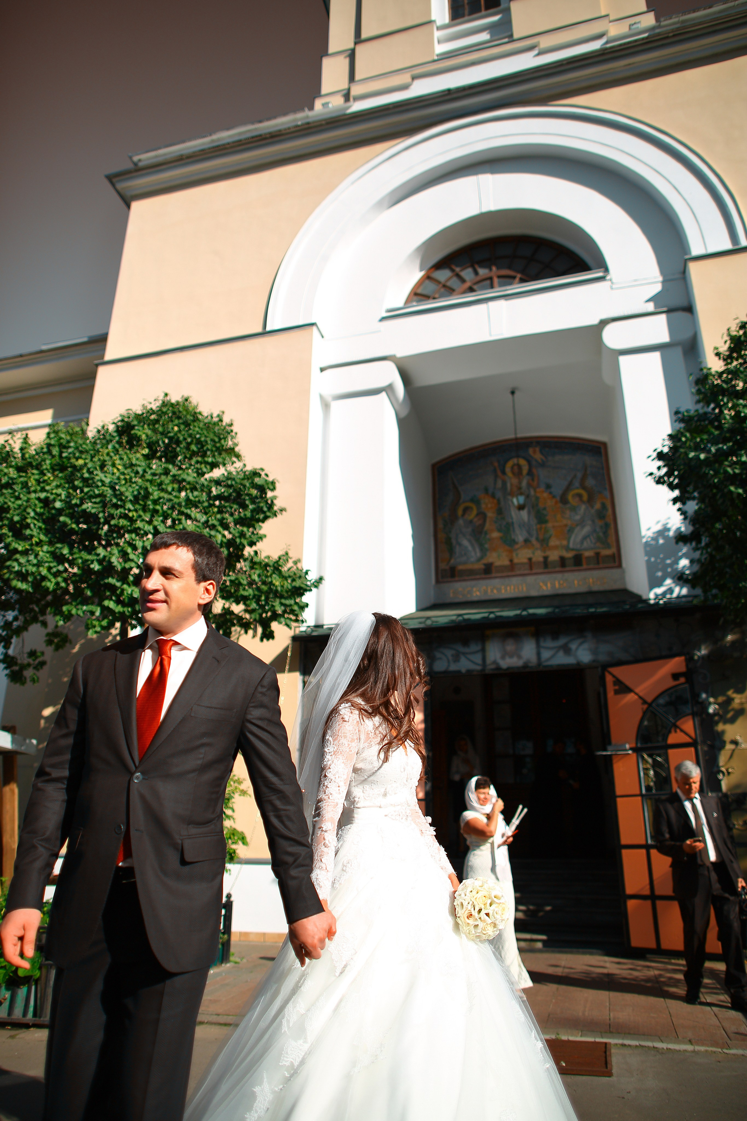 Венчание. Фотограф ваших самых ярких событий в Москве и СПБ. Збронская Юлия