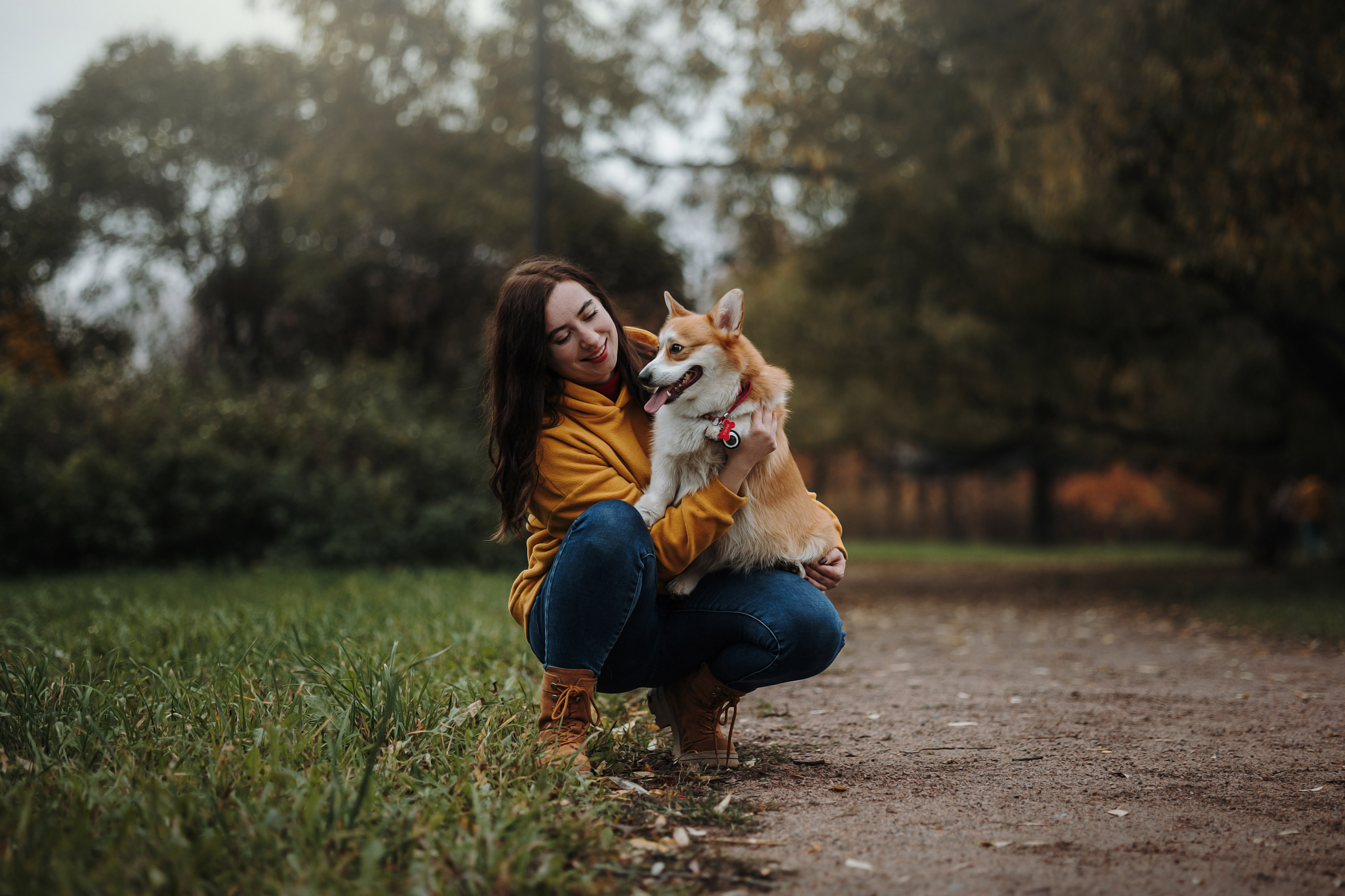 Юля и Терри. Фотограф — Анималист | Санкт-Петербург