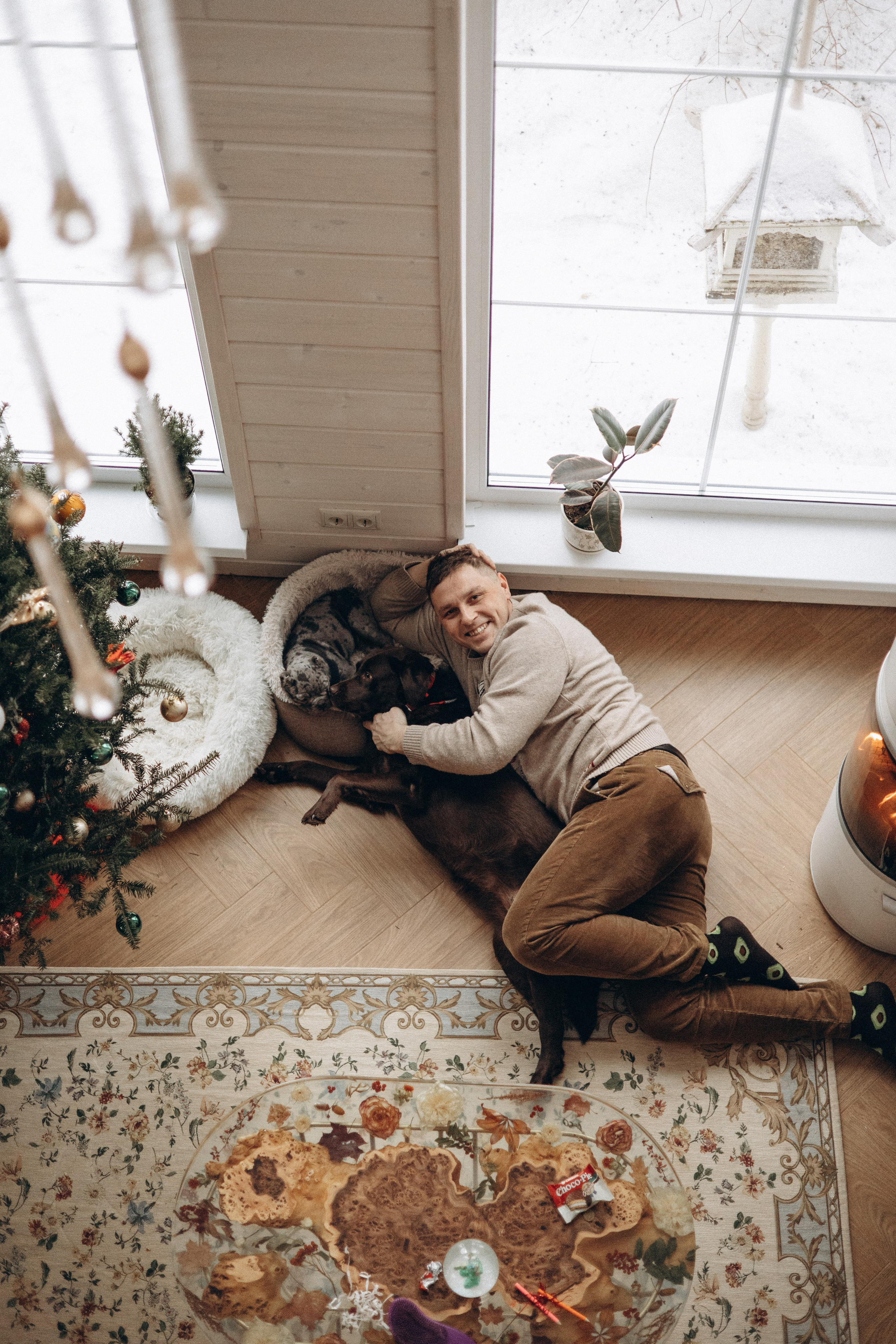 Семейная для Ксюши. Фотограф — Анималист | Санкт-Петербург