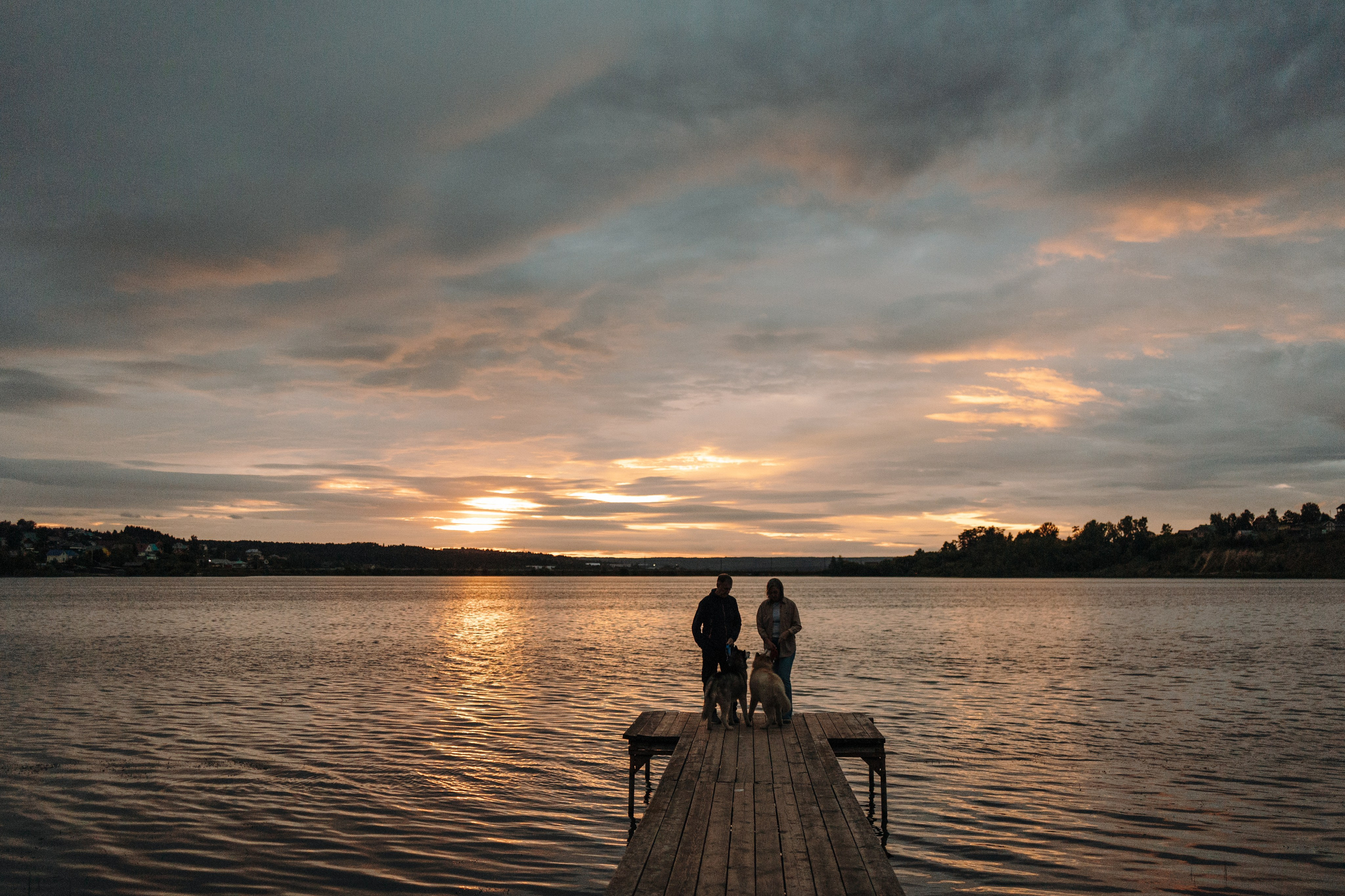 Дом у реки. Фотограф — Анималист | Санкт-Петербург