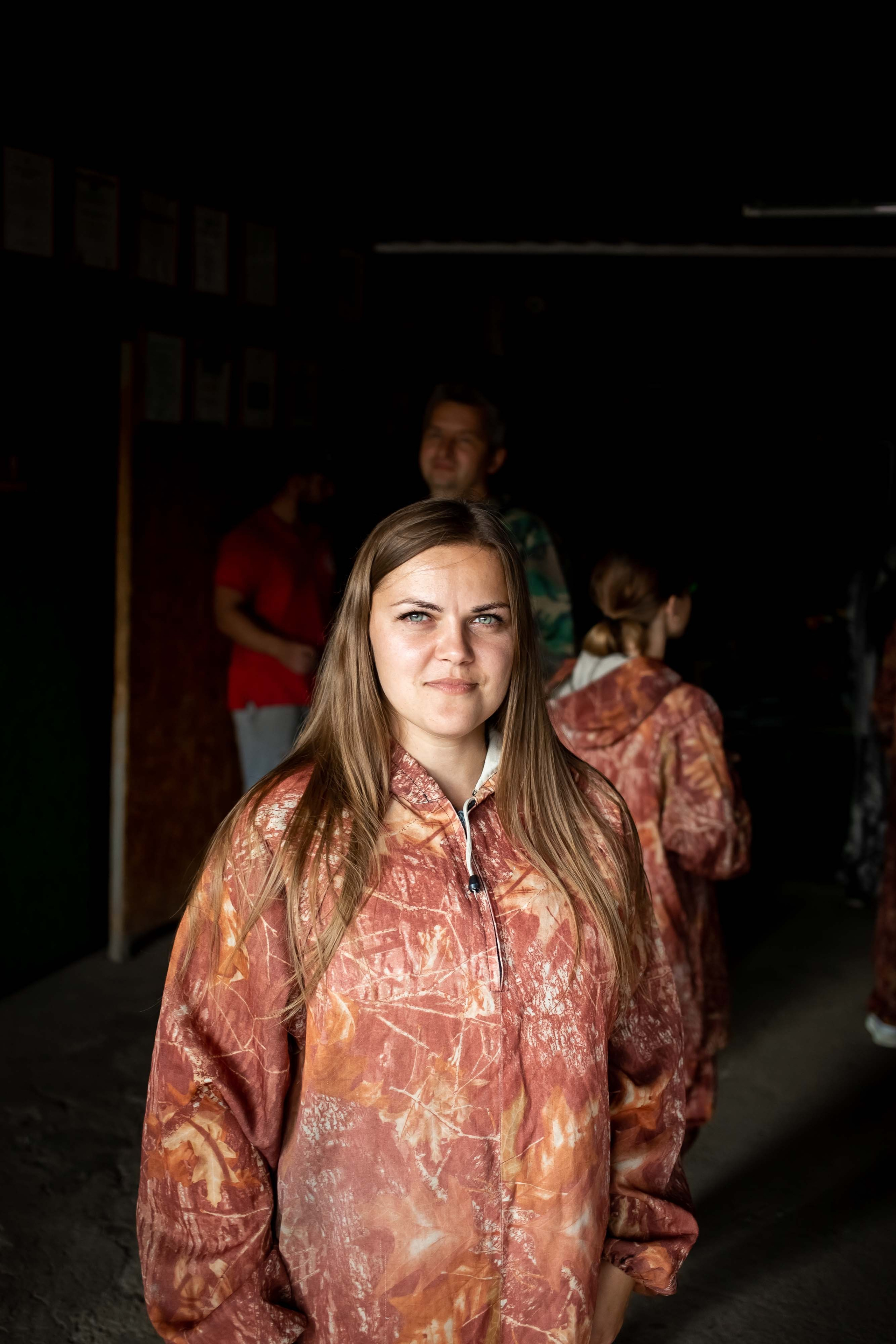 День Рождения (пейнтбол). Фотограф в Минске Анастасия Ткаченко