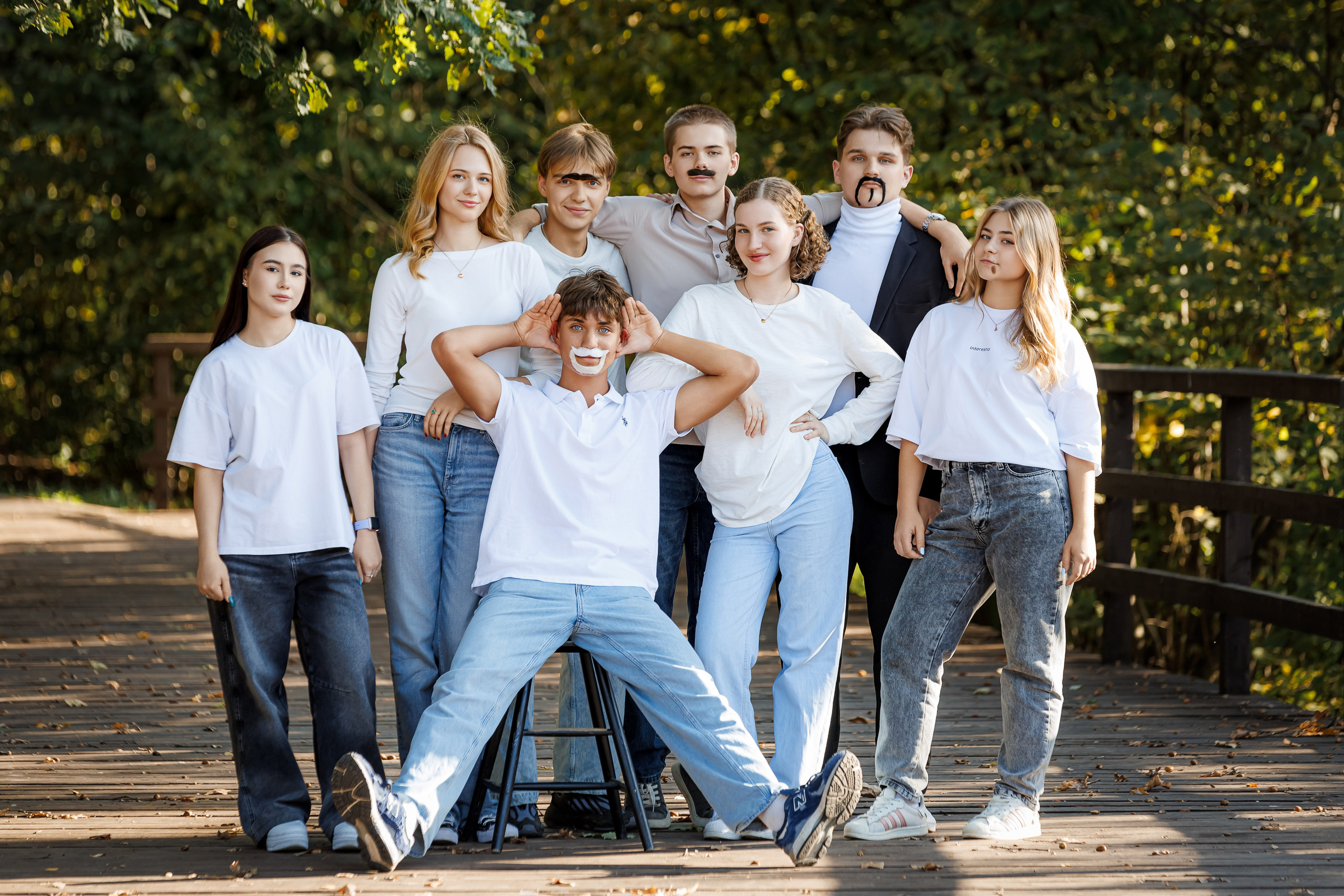 Групповые фото. Семейный и детский фотограф Комина Елена, Власиха, Одинцово