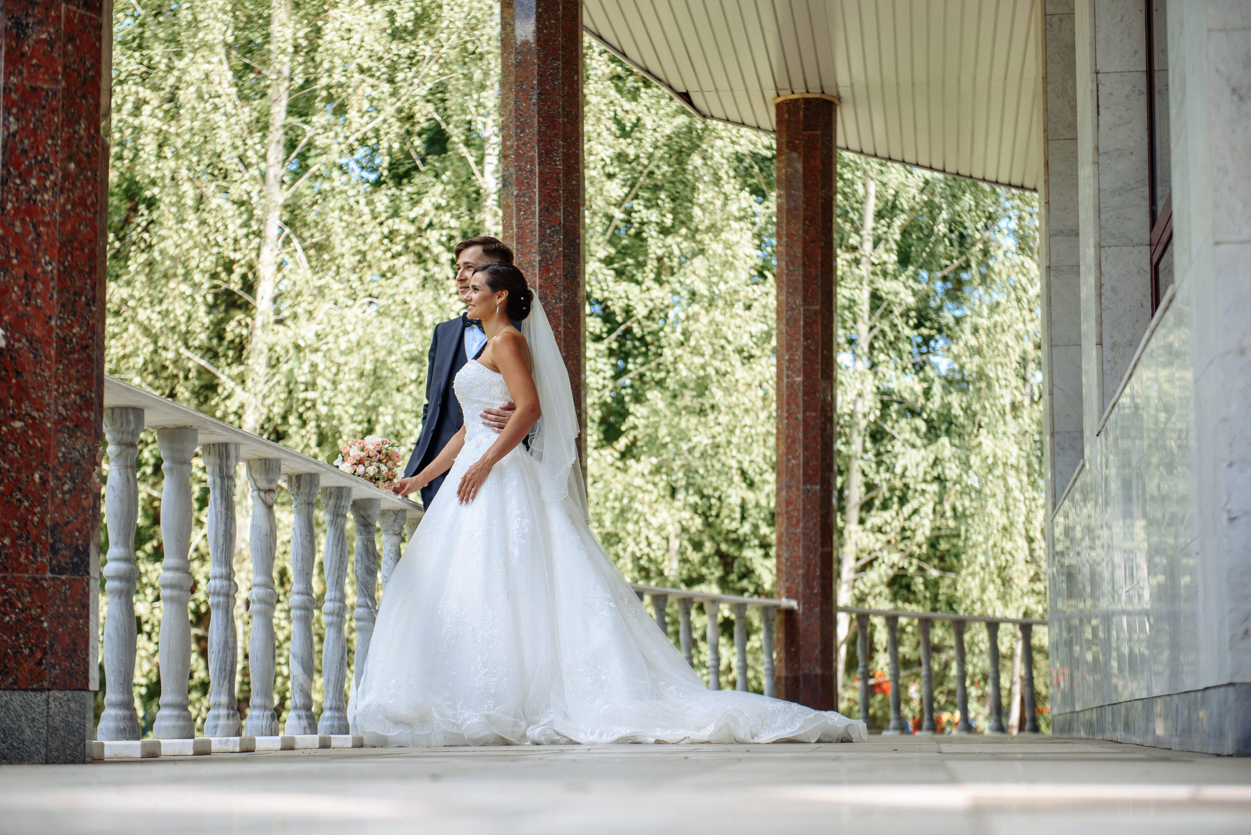 Иван и Александра