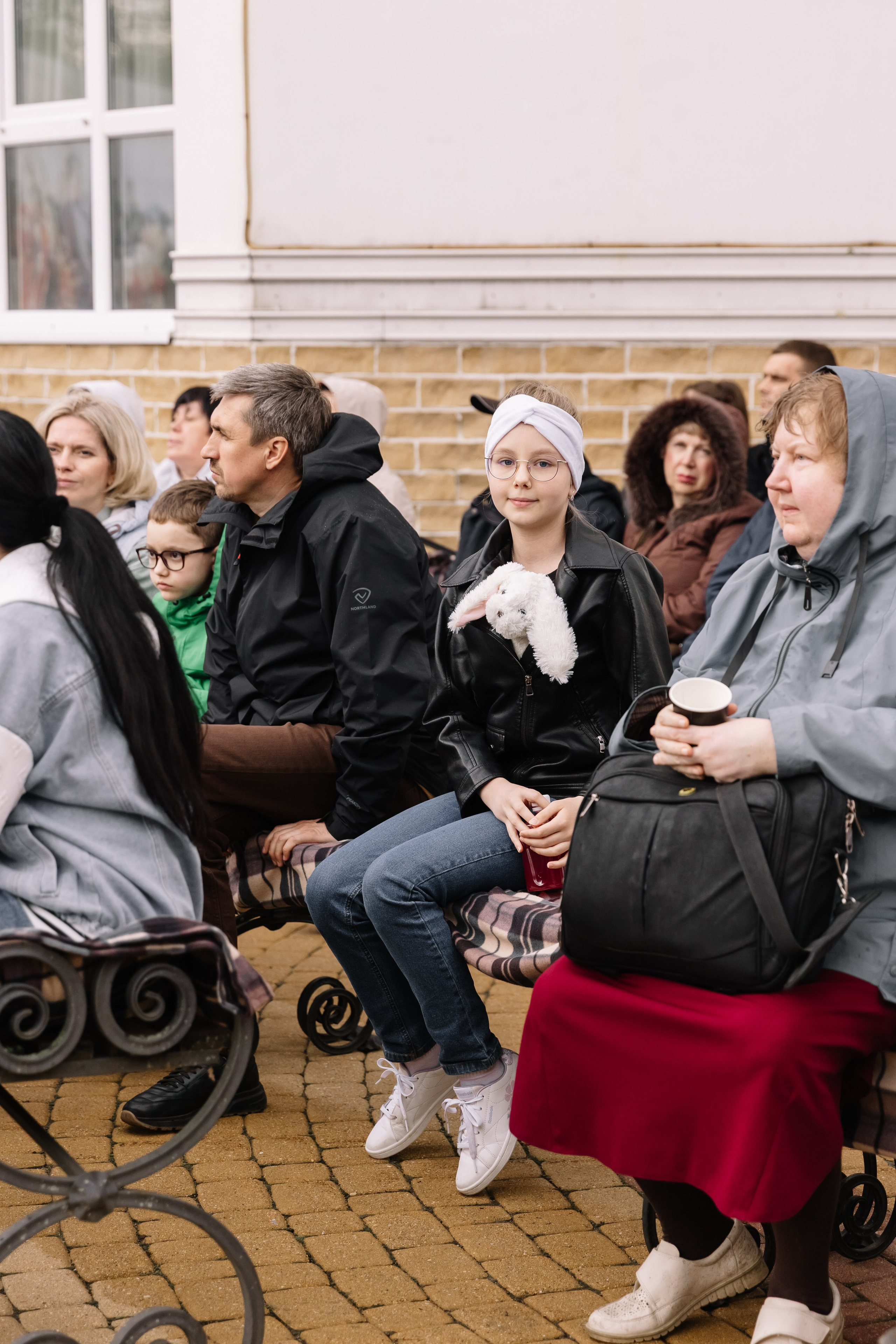 День Орловского рысака. Парк-отель Яр. Свадебный, репортажный фотограф Ирина Шкурина