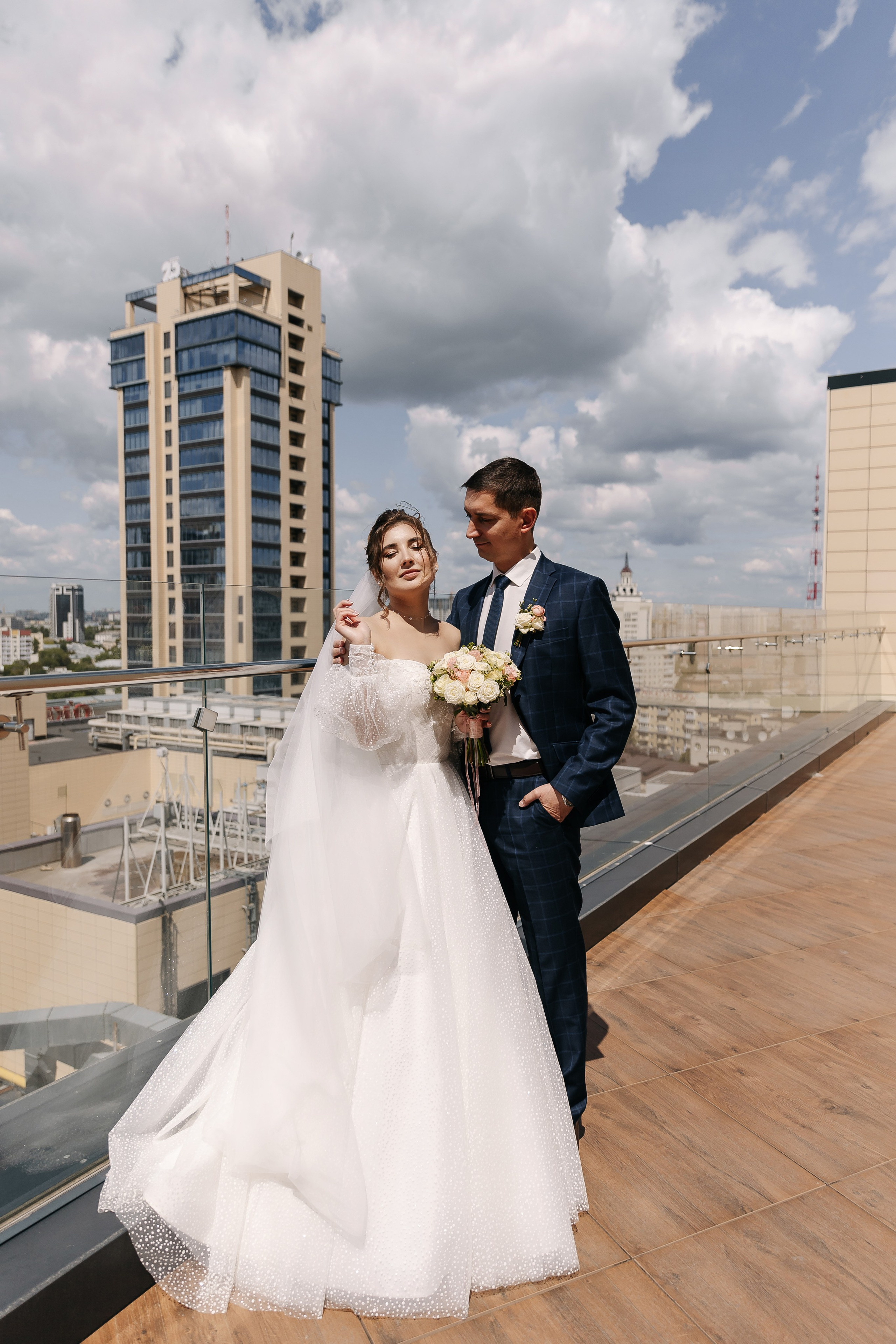 Д & Н. Свадебный, репортажный фотограф Ирина Шкурина