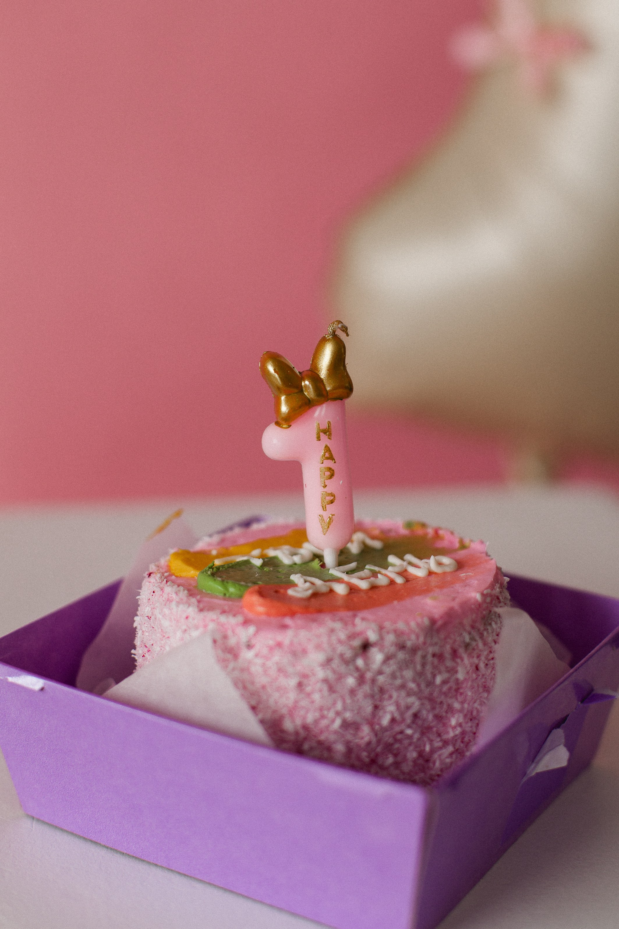 Моменты которые греют… Годик Вере. Фотограф Яна Артемьева