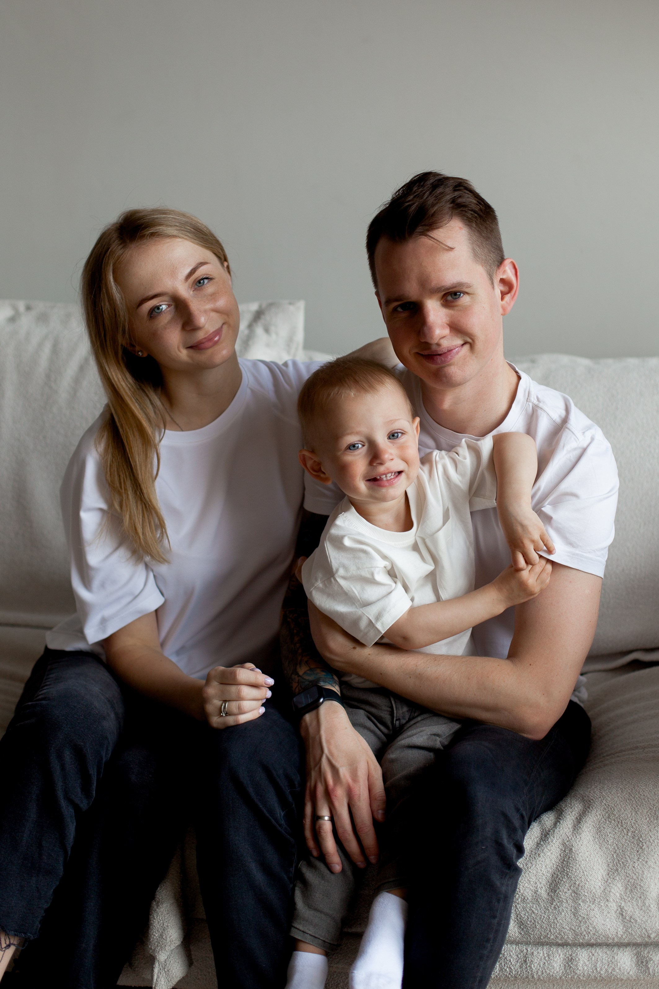 Серьёзная дата. Фотограф Яна Артемьева