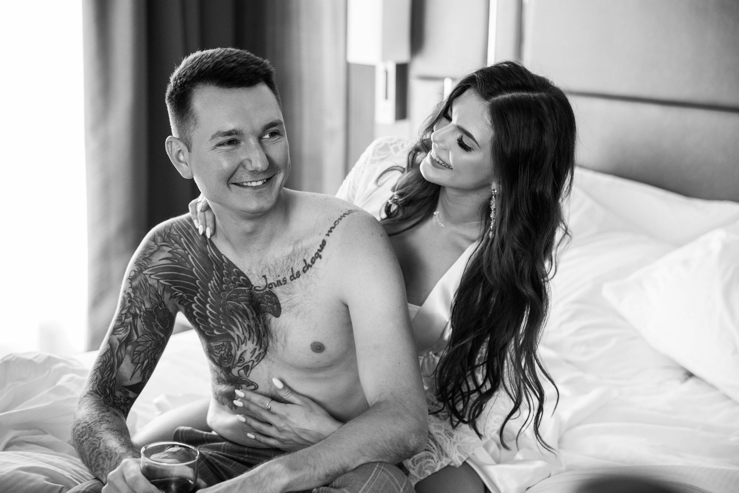 Лиза и Никита. Семейный и свадебный фотограф в Самаре и Кинеле Мария Донцу