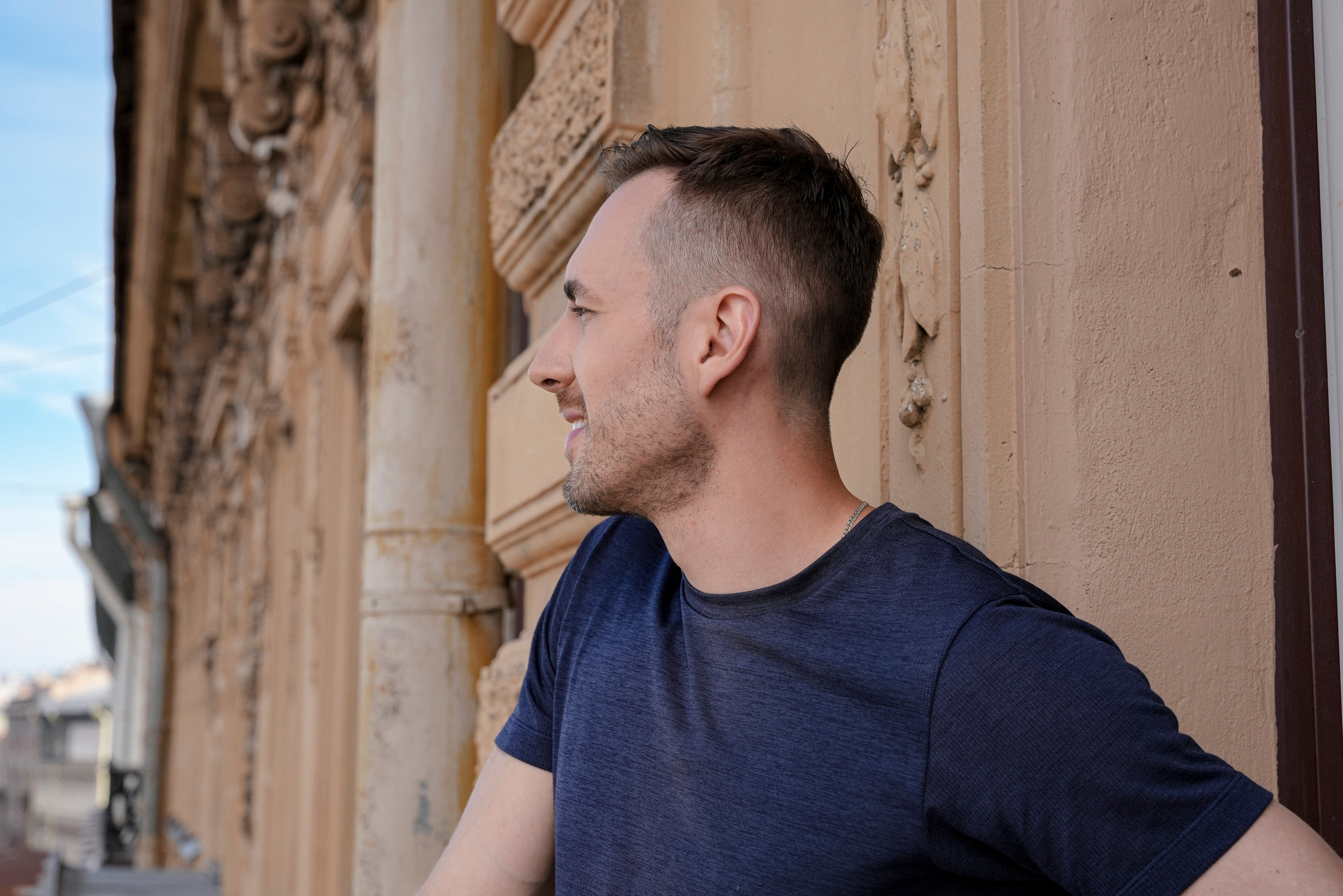 Дмитрий Захаров. Портретный фотограф в Санкт-Петербурге Дмитриева Наталия