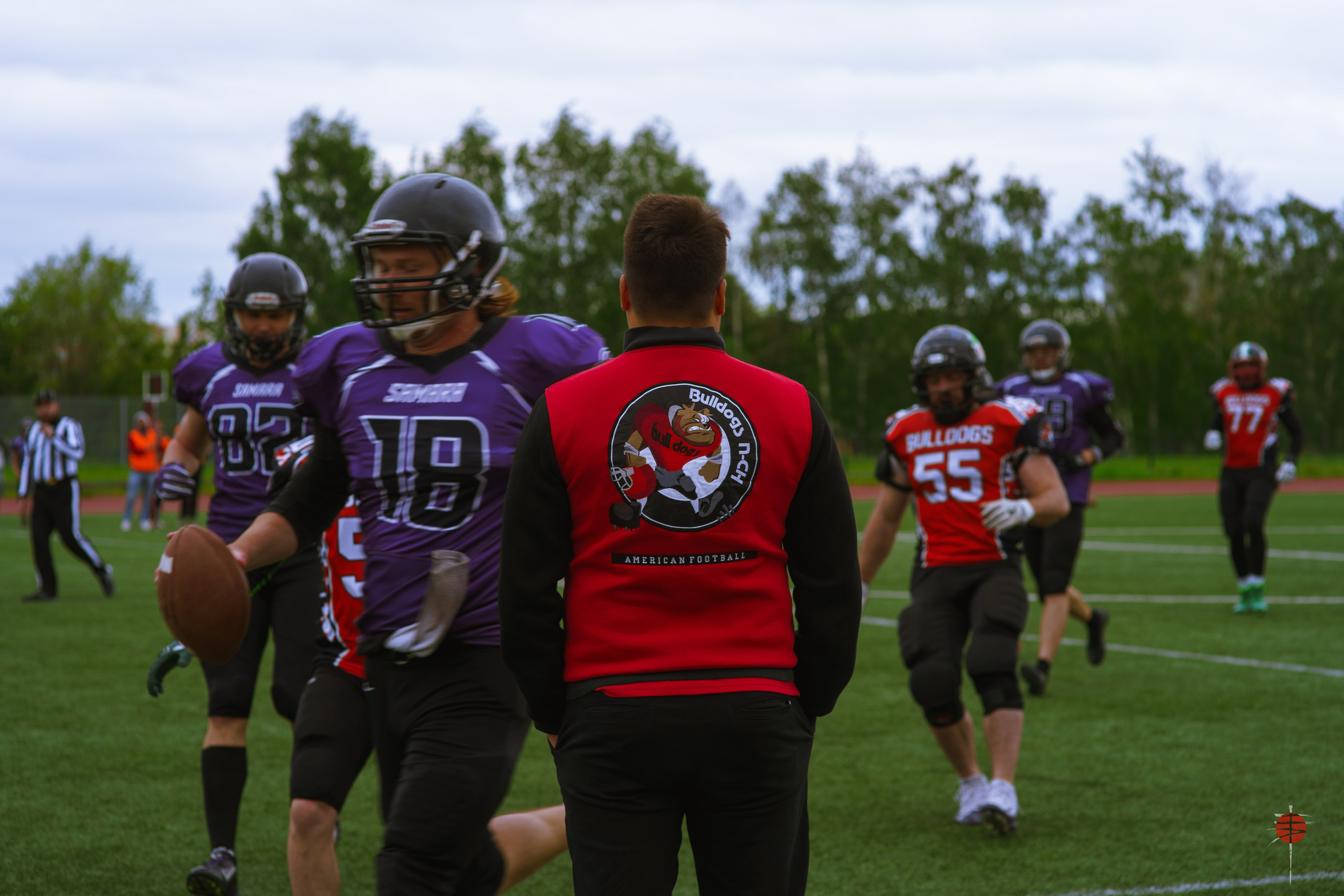 РЕПОРТАЖ. Никита Аничкин фото и видео оператор из России