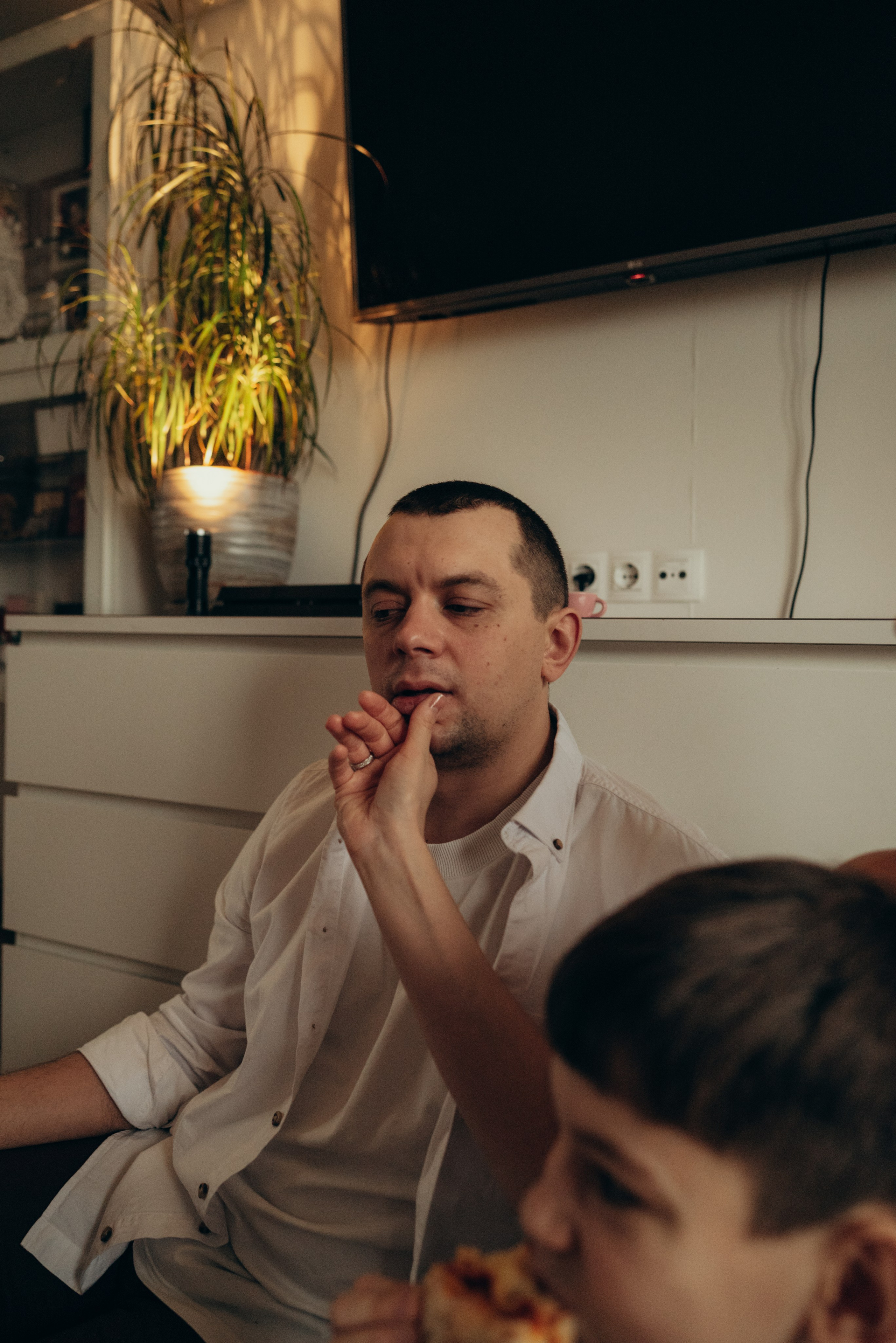 Домашняя. Семейный фотограф в Москве Люберцах Ирина Вронская