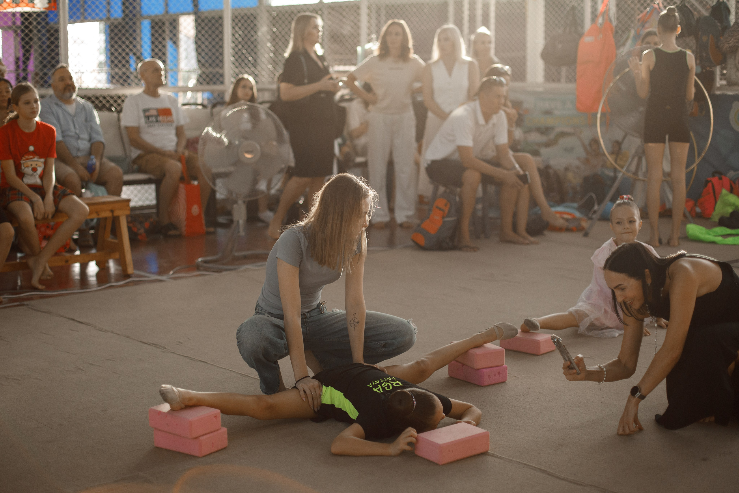 RGA PATTAYA (part 1)