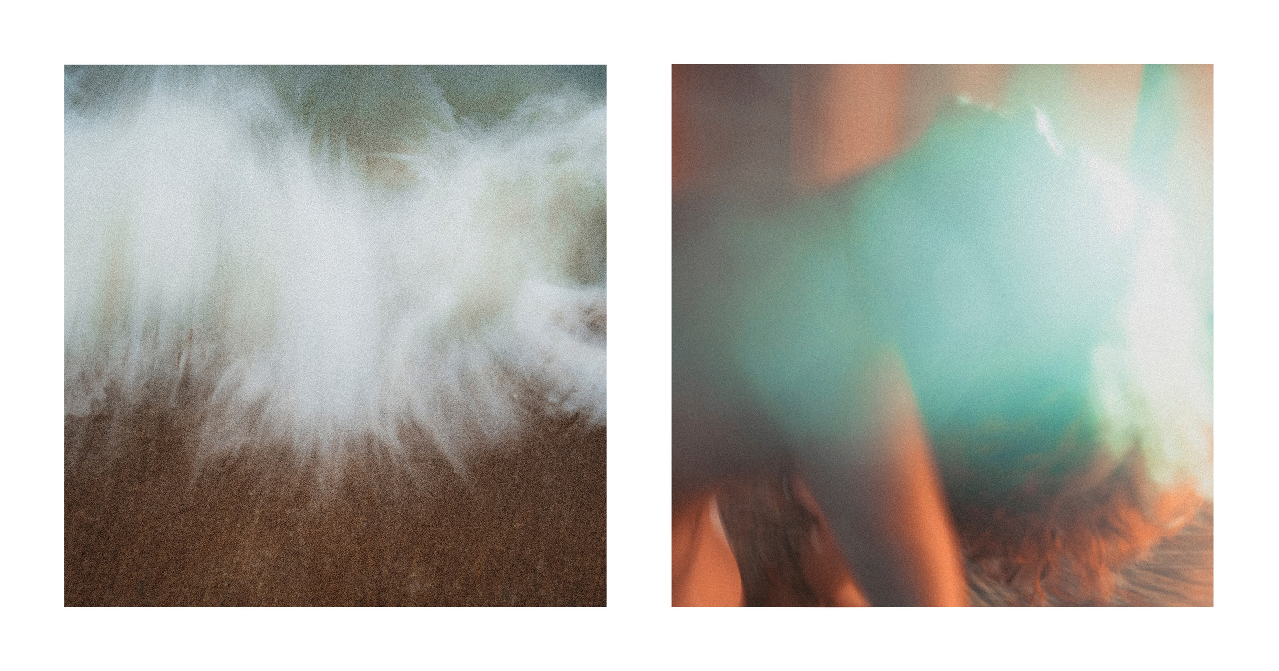 From the inside. VISUAL ARTIST · KRONGAUZ ANASTASIA