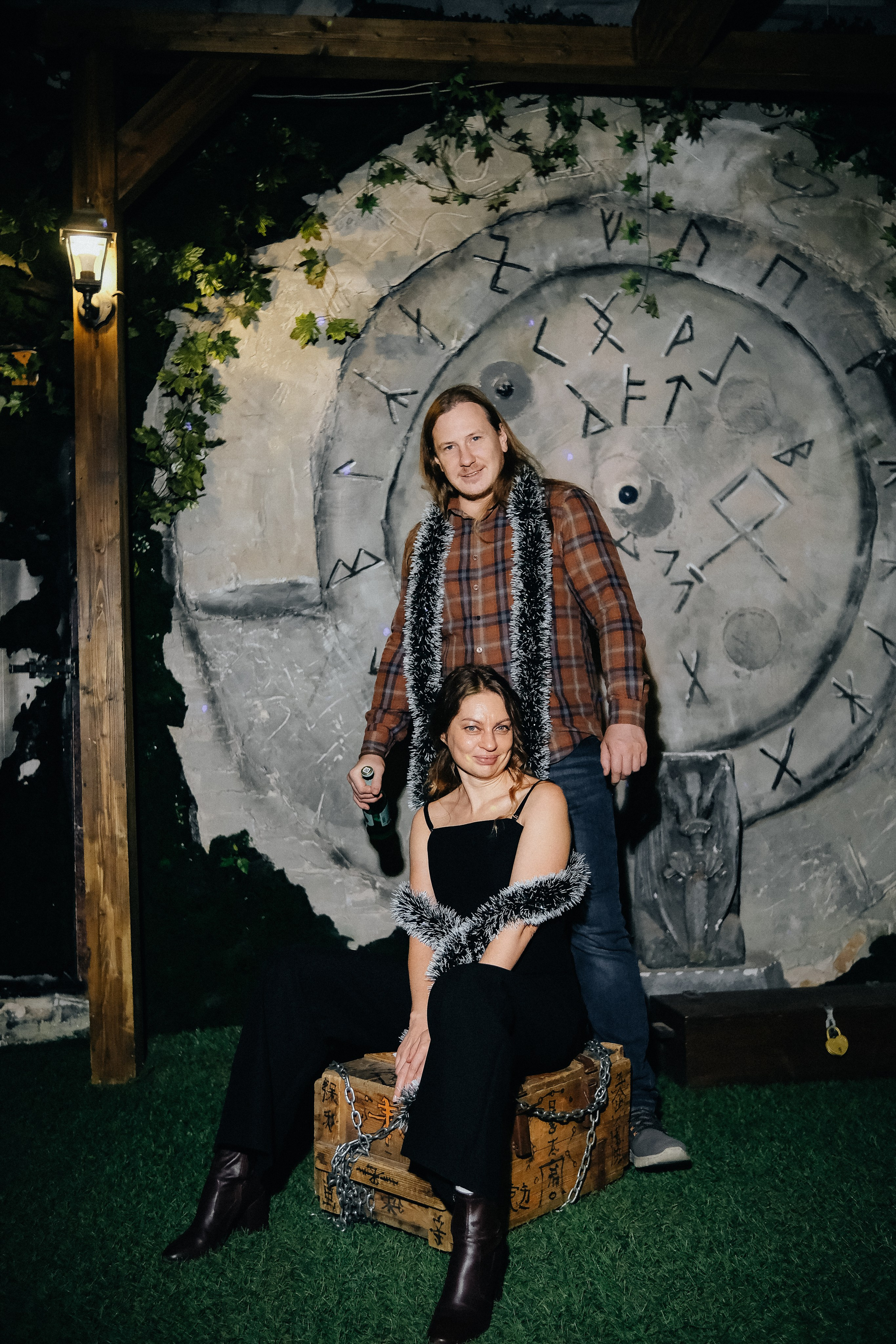 Корпоратив loft Game diving. Phdkvmr.ru