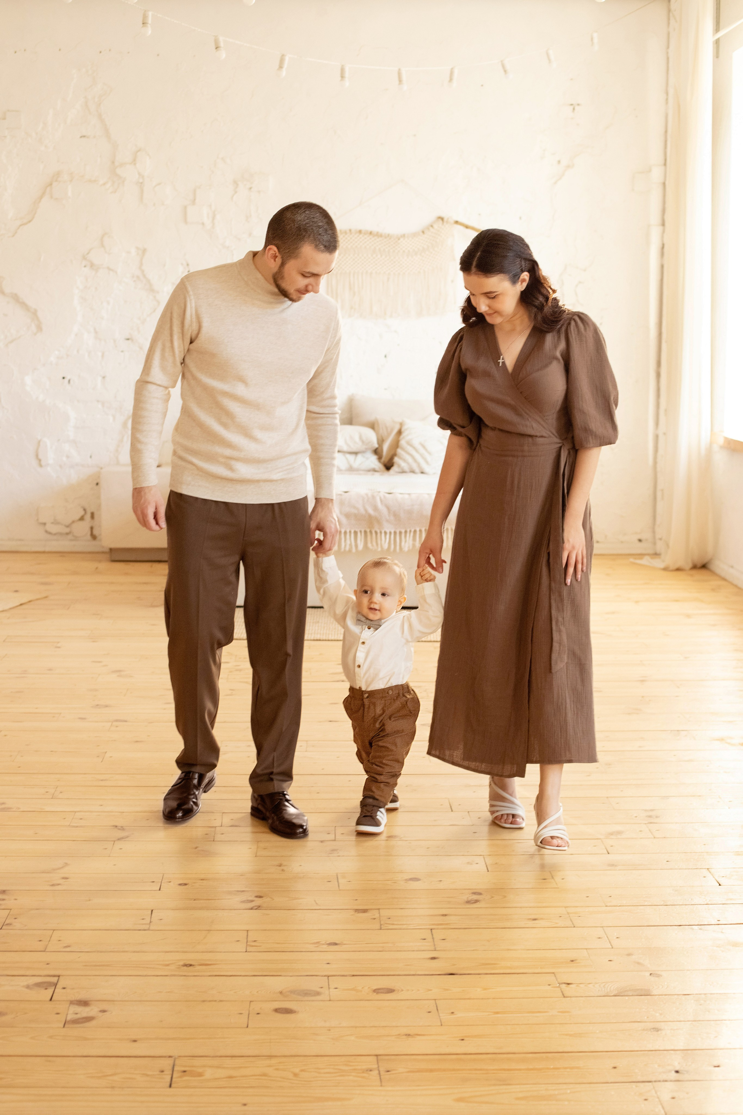 Никита +Наталья + Тимофей (итого). Фотограф новорожденных в Екатеринбурге Татьяна Продан