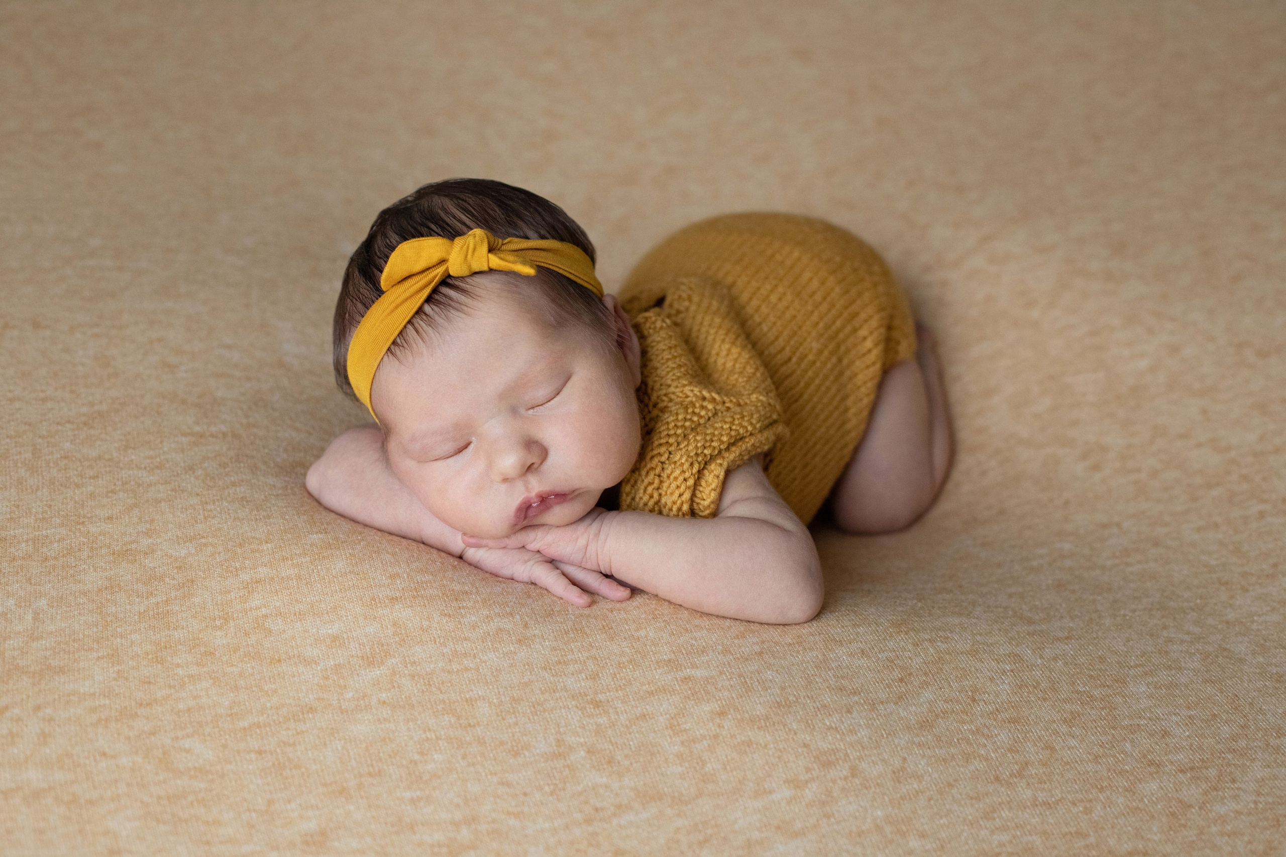 Валерия Итого (Варвара). Фотограф новорожденных в Екатеринбурге Татьяна Продан