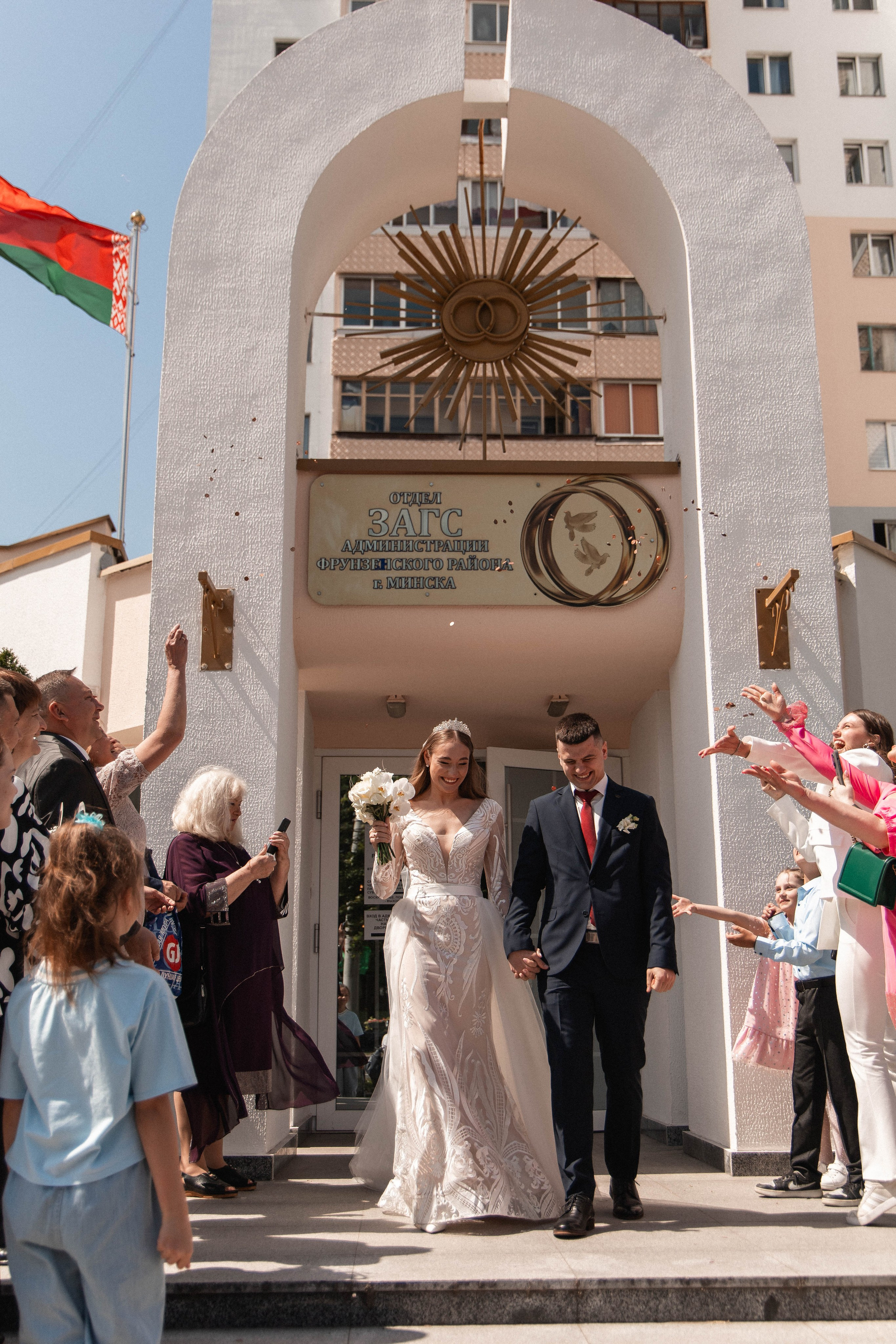 Екатерина & Алексей. Свадебный и портретный фотограф Соломко Диана