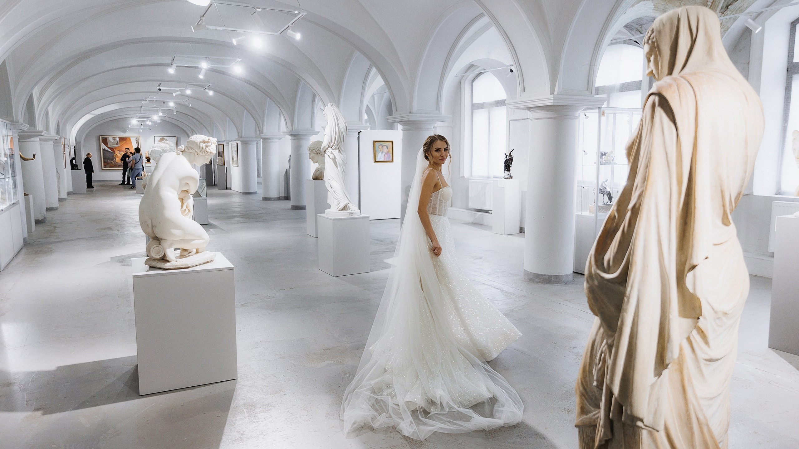 Василий & Юлия. Свадебный и репортажный фотограф Калининград