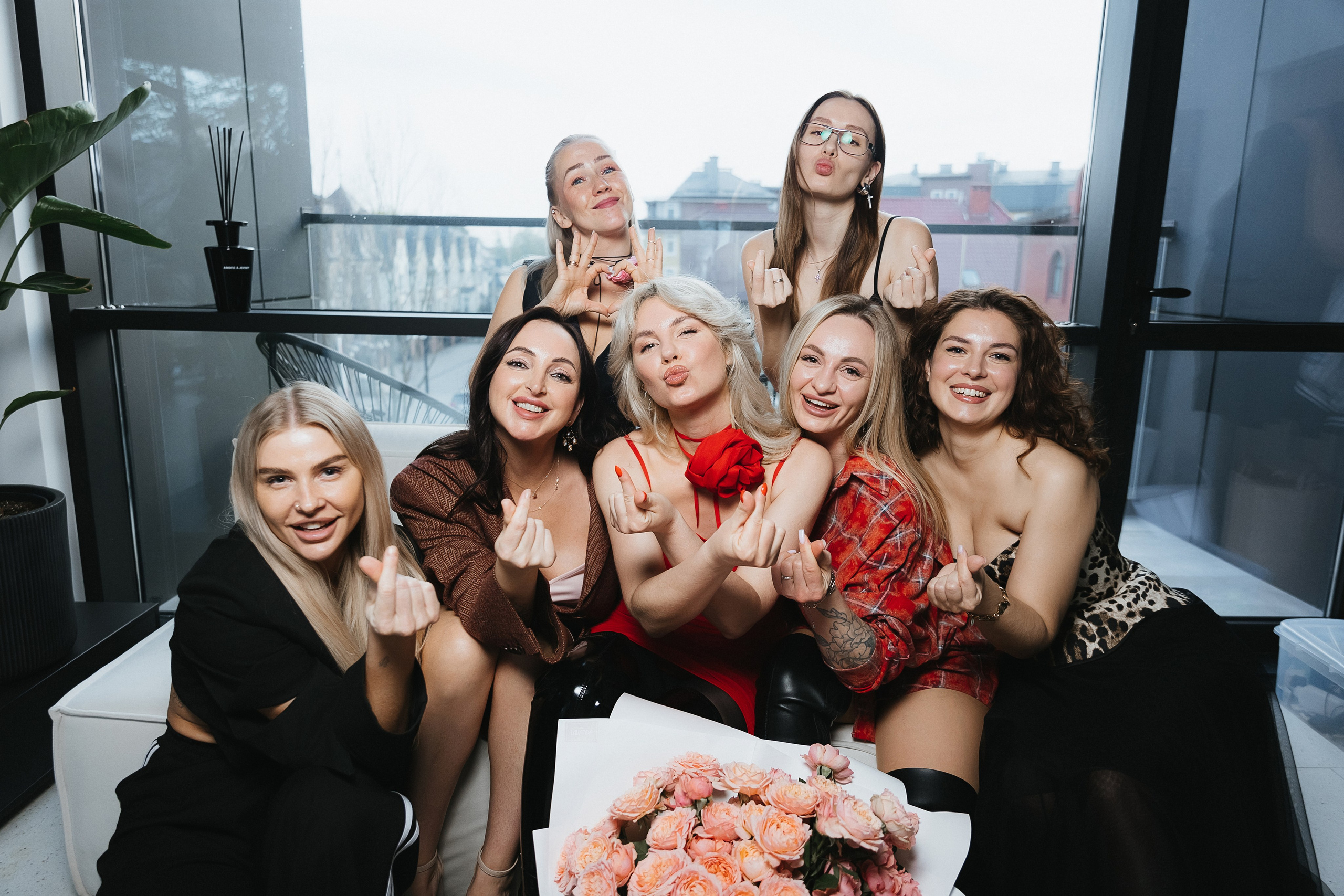 Happy Birthday Marina. Свадебный и репортажный фотограф Калининград