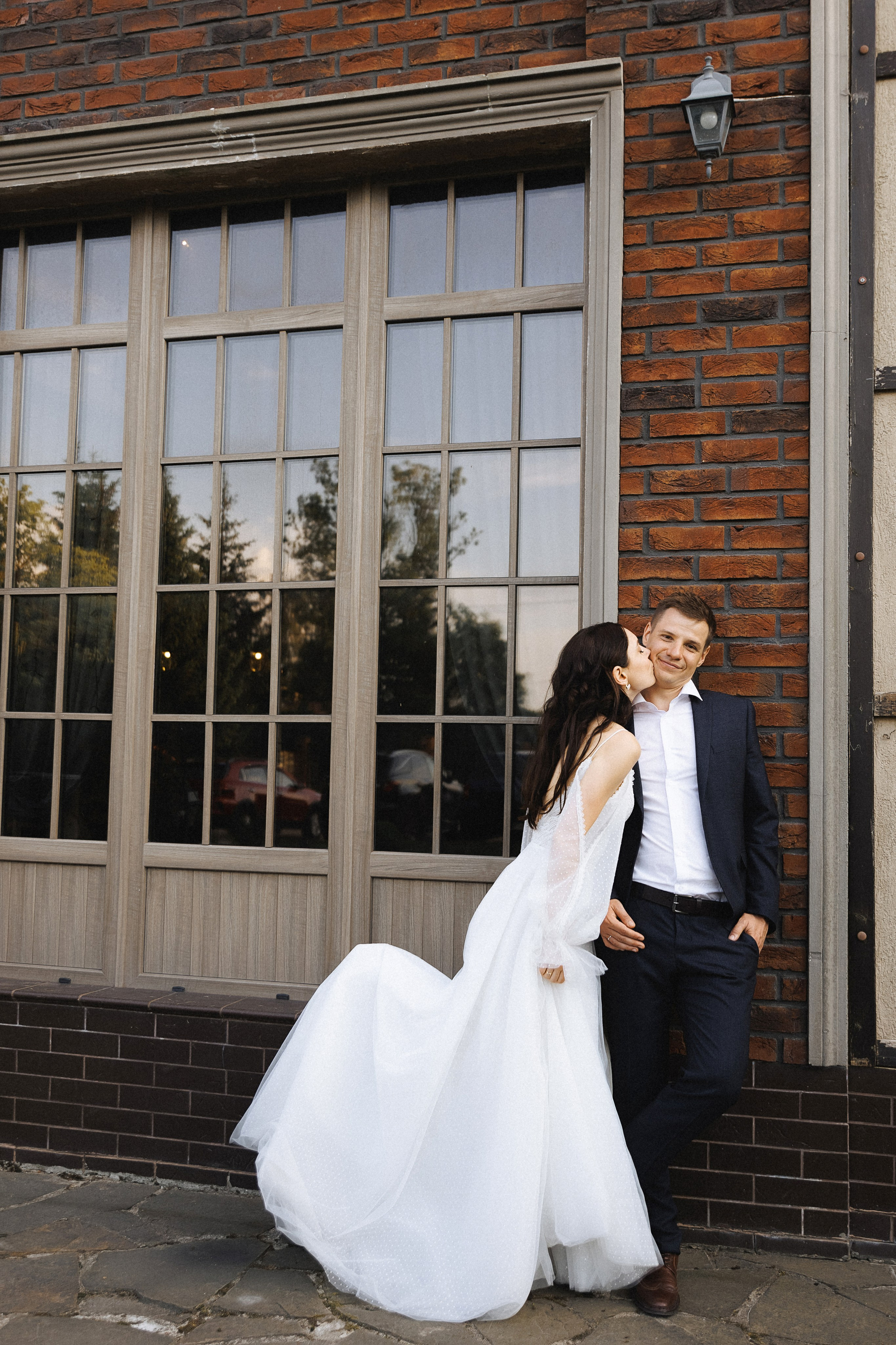 Родион & Кристина. Свадебный и репортажный фотограф Калининград