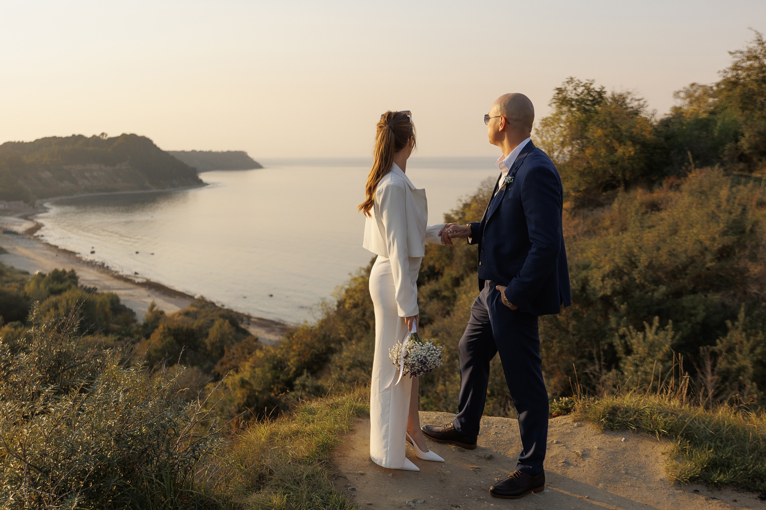 Golden Hour. Свадебный и репортажный фотограф Калининград