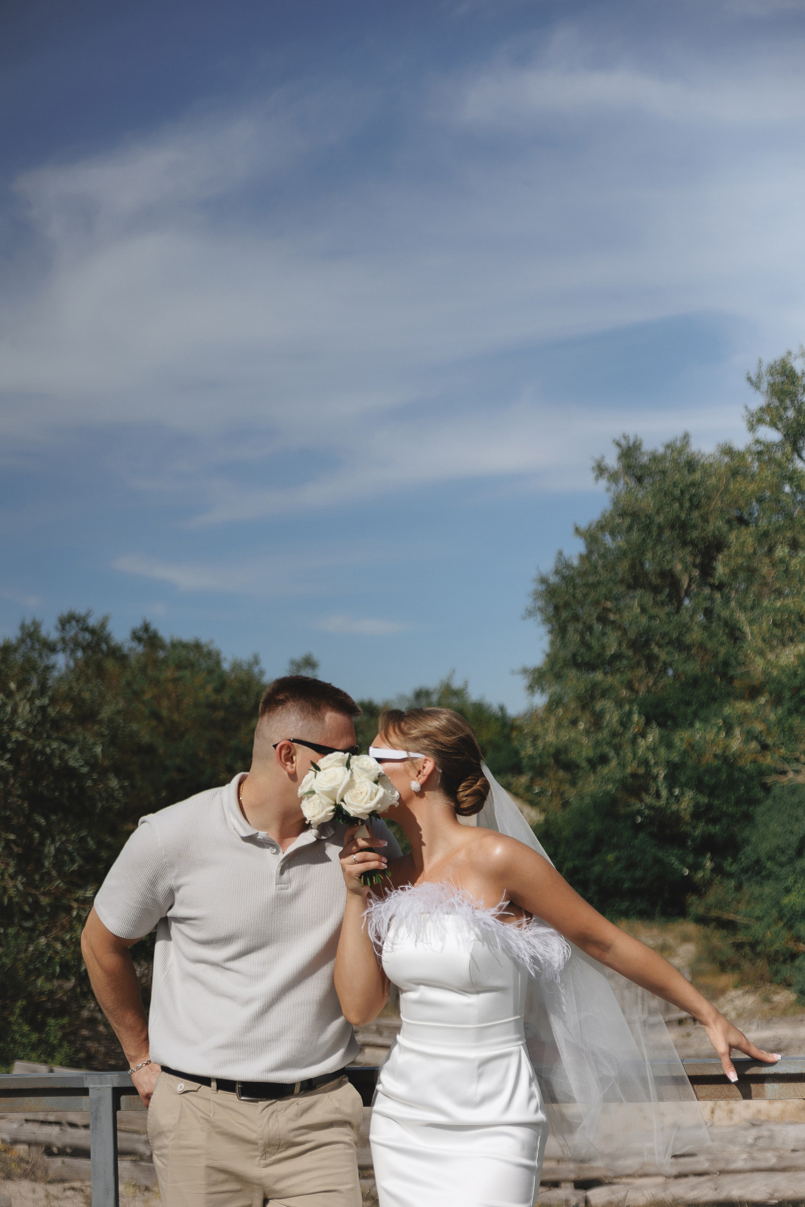 Love, Styled & Sun-Kissed. Свадебный и репортажный фотограф Калининград