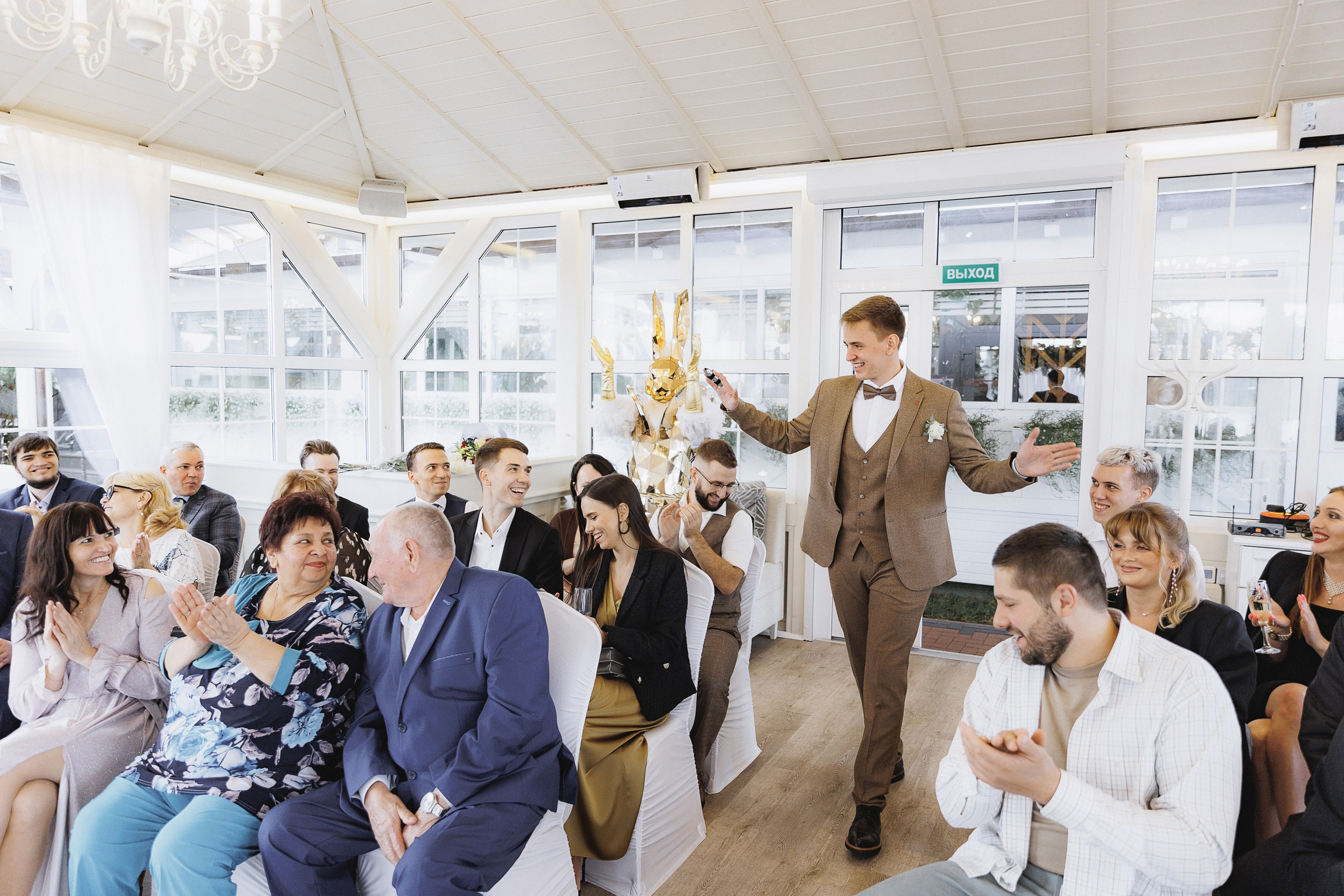 Василий & Юлия. Свадебный и репортажный фотограф Калининград