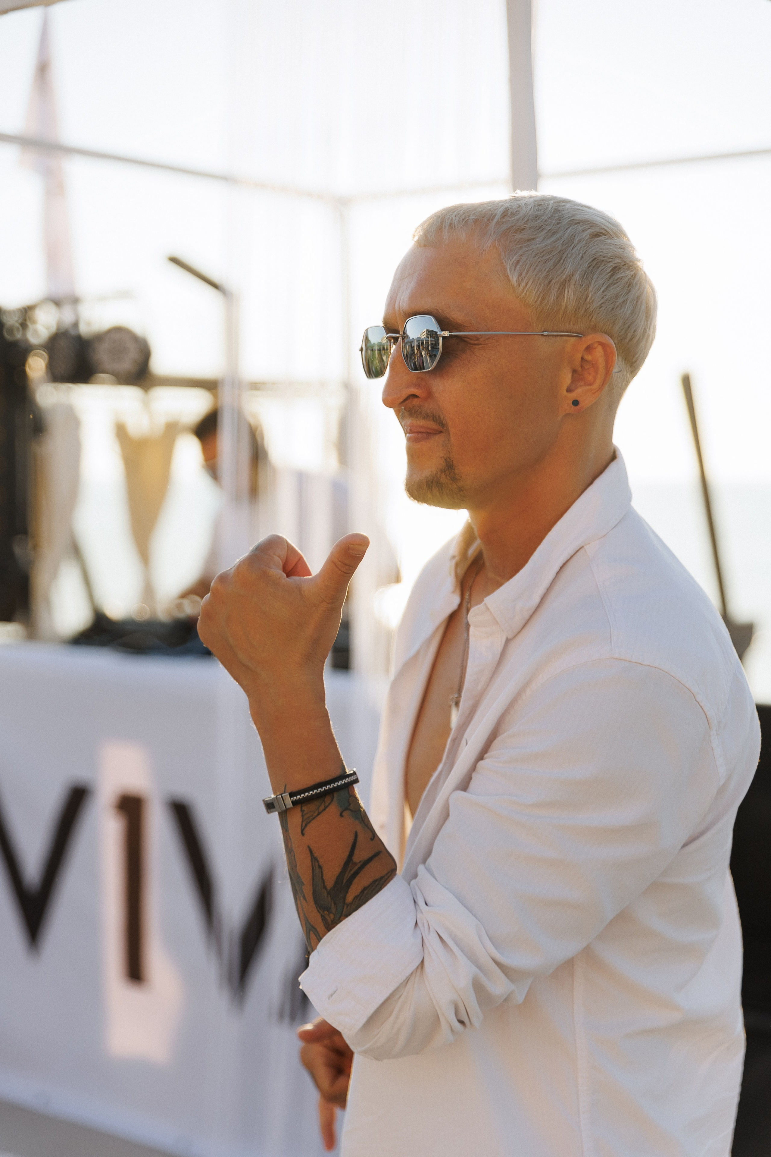 White Party. Свадебный и репортажный фотограф Калининград