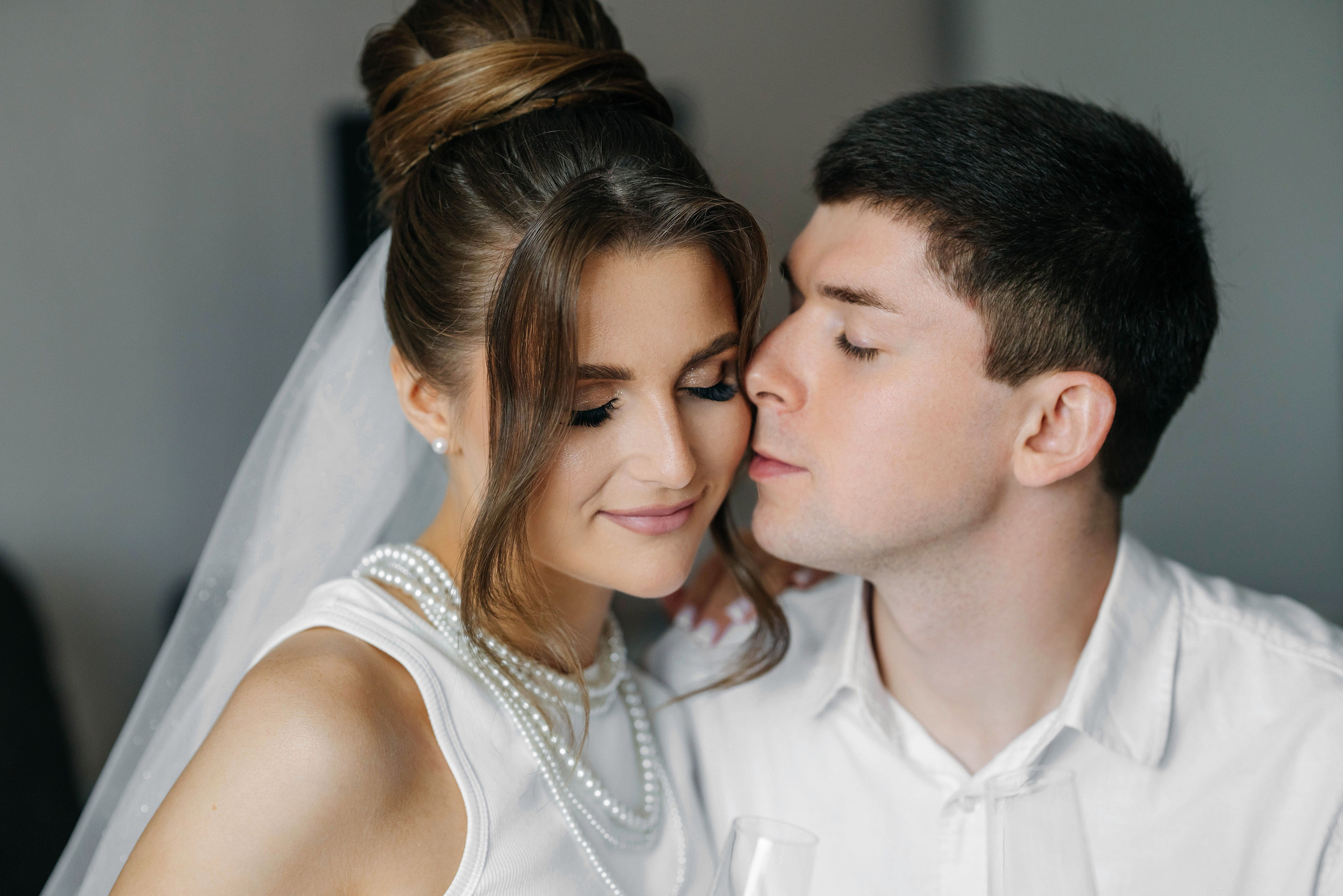 В&А. Свадебный фотограф Юлия Моисеева Нижний Новгород