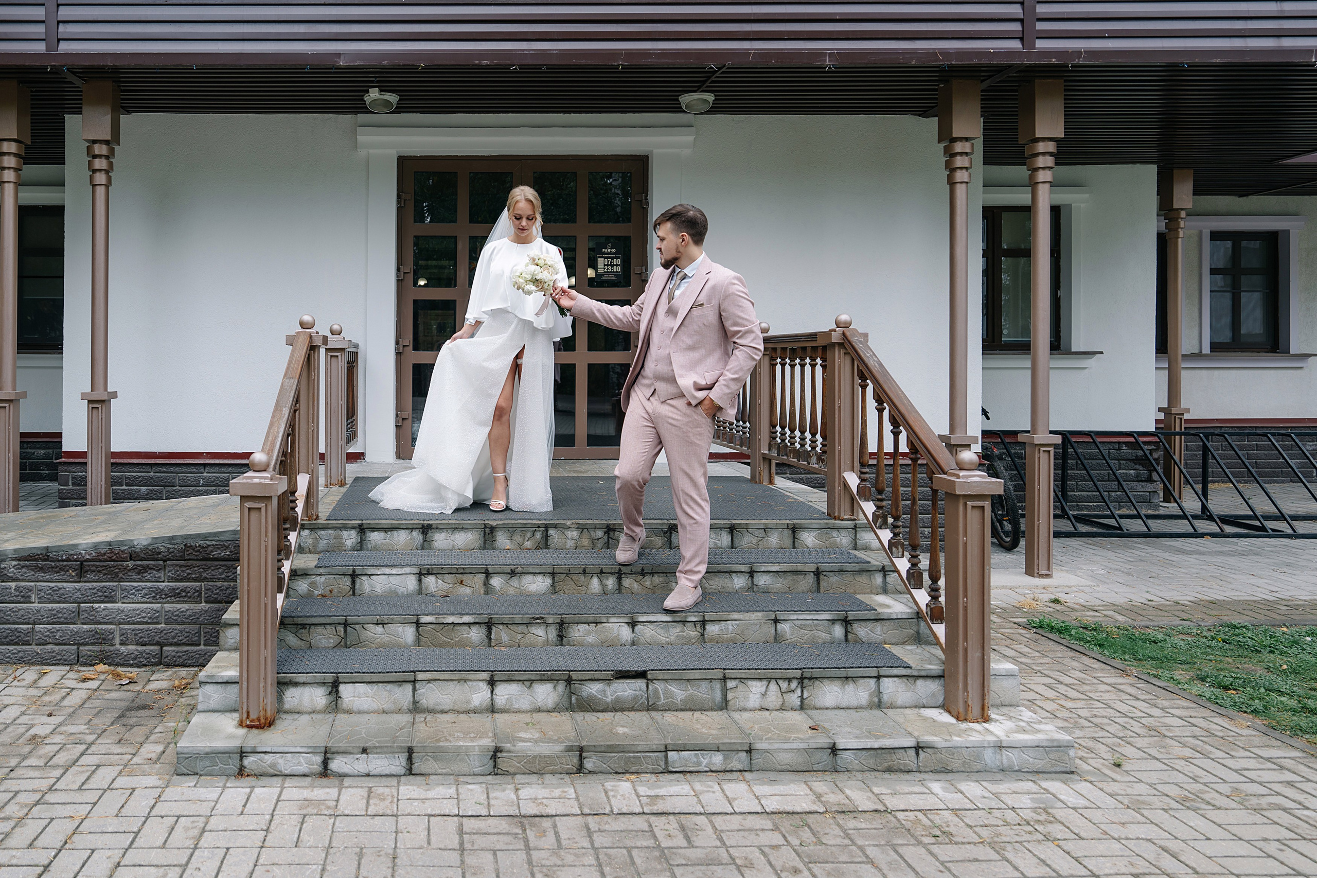 А&А. Свадебный фотограф Юлия Моисеева Нижний Новгород